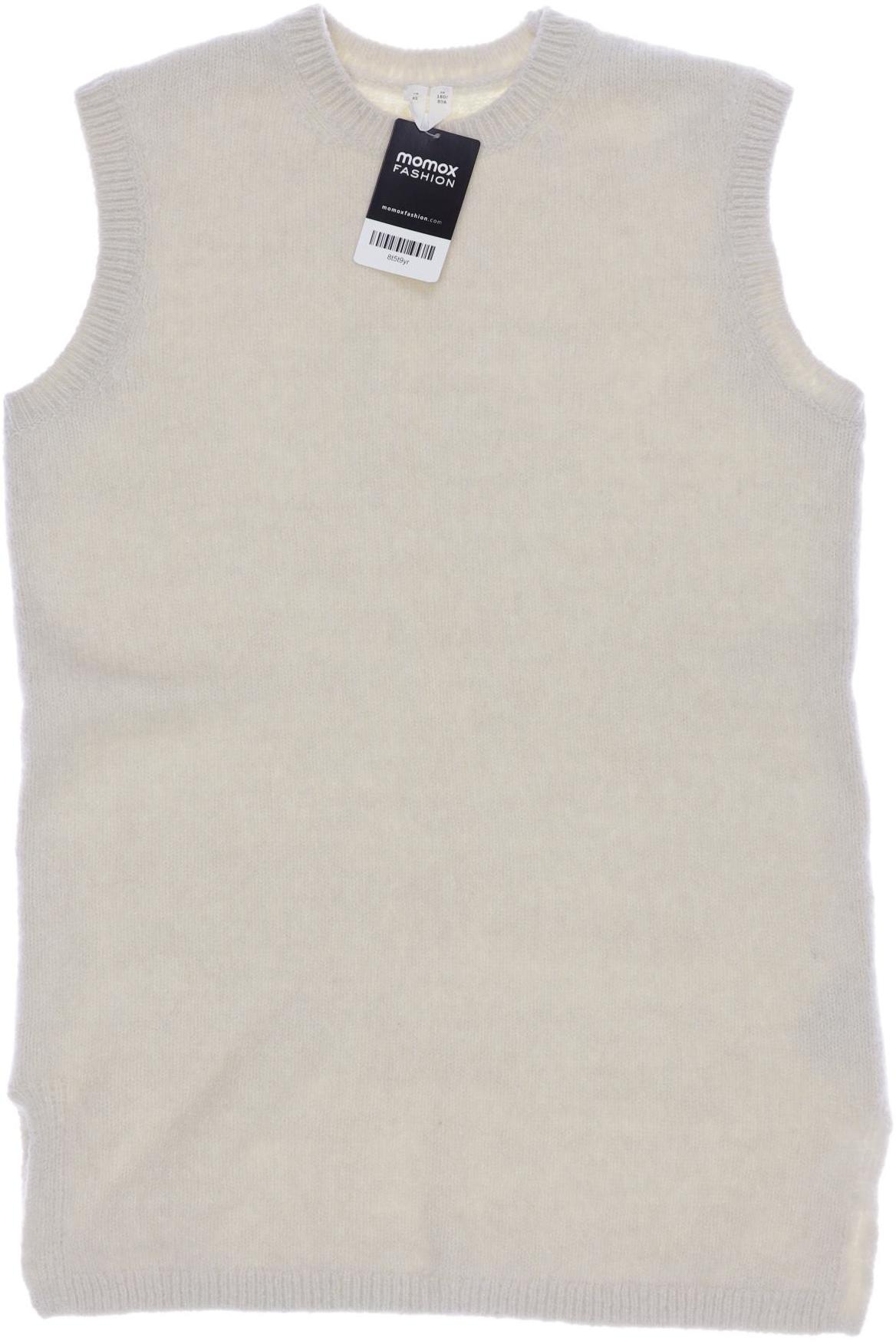

Arket Damen Pullover, cremeweiß, Gr. 34