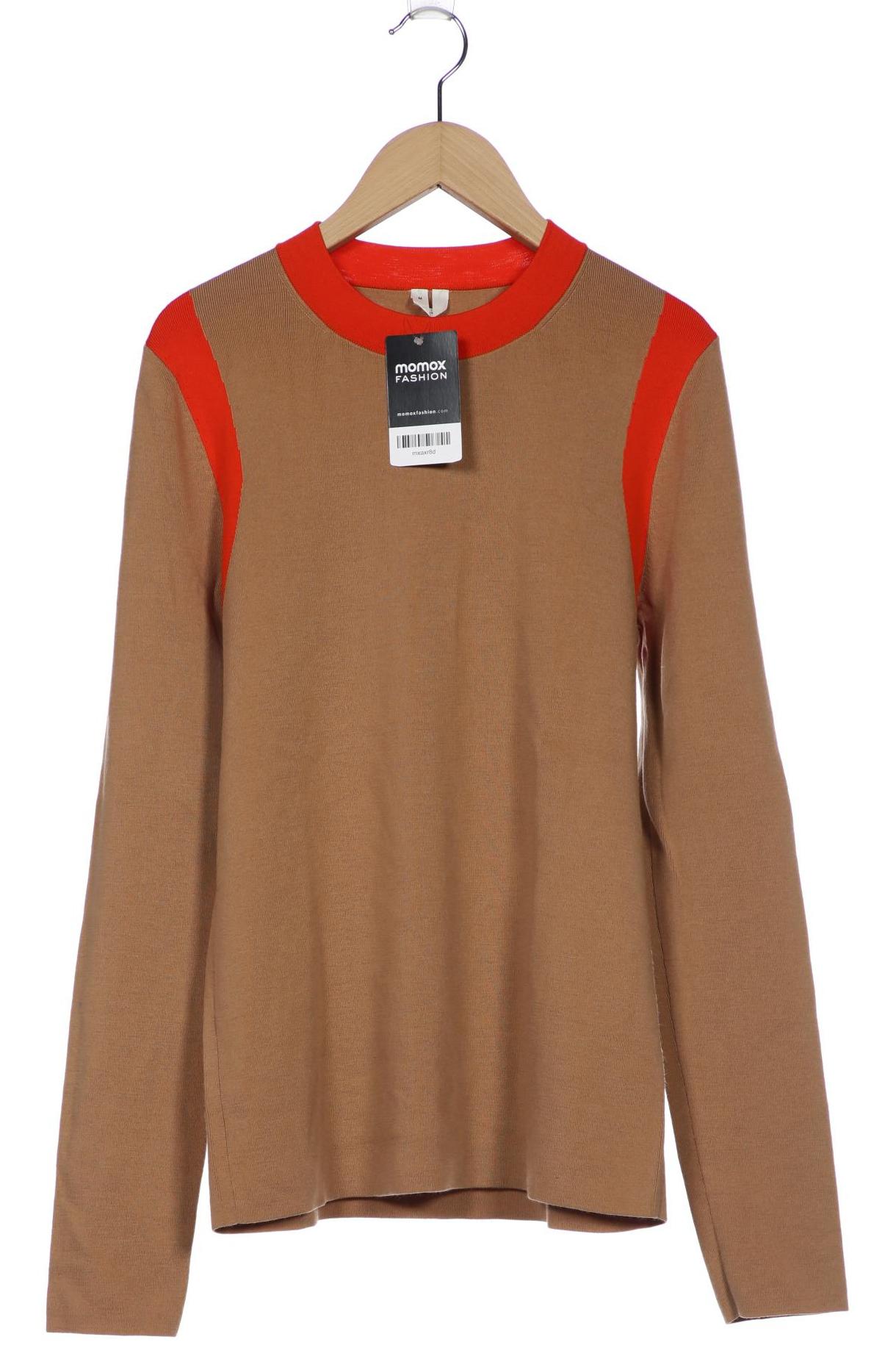

Arket Damen Pullover, braun, Gr. 38