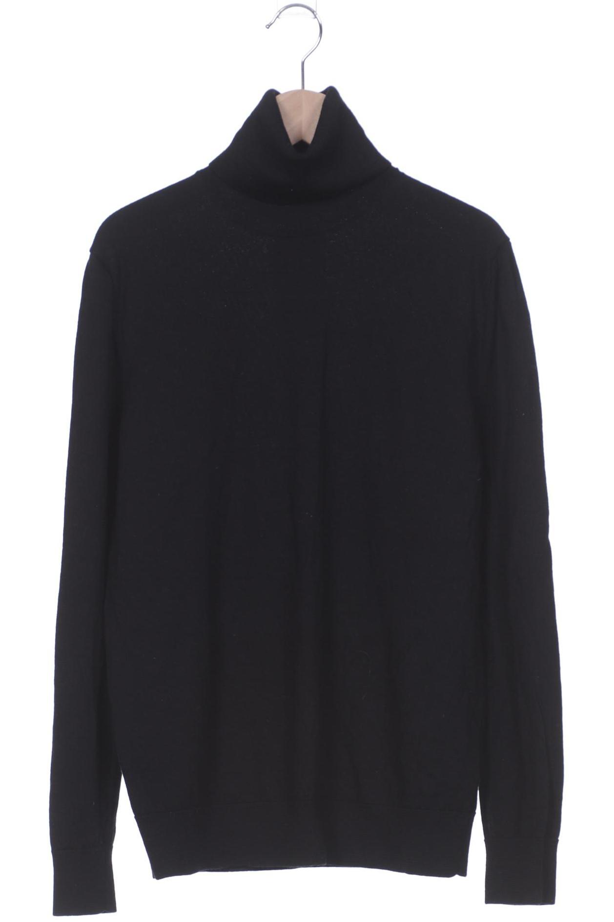 

Arket Damen Pullover, schwarz, Gr. 38