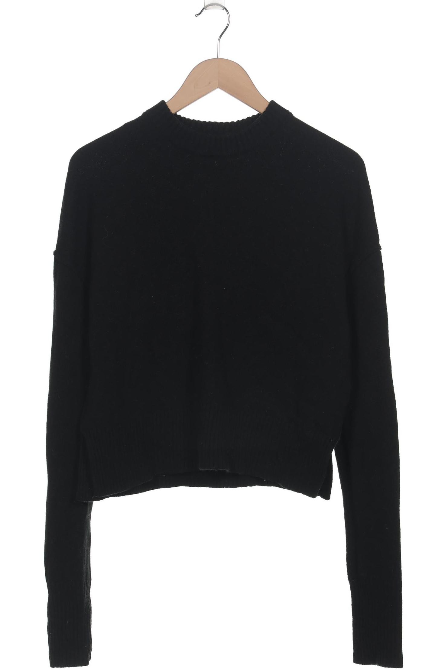 

Arket Damen Pullover, schwarz, Gr. 36