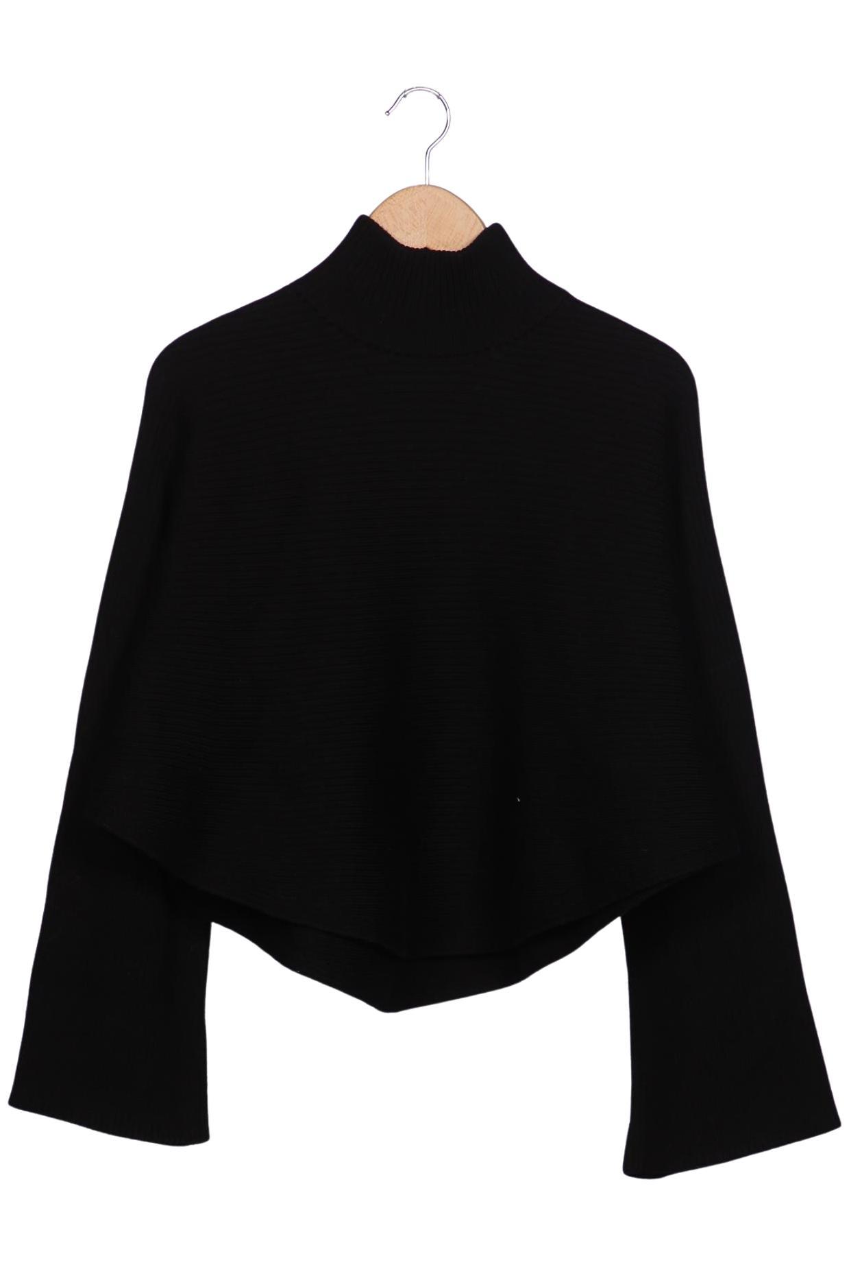 

Arket Damen Pullover, schwarz, Gr. 36