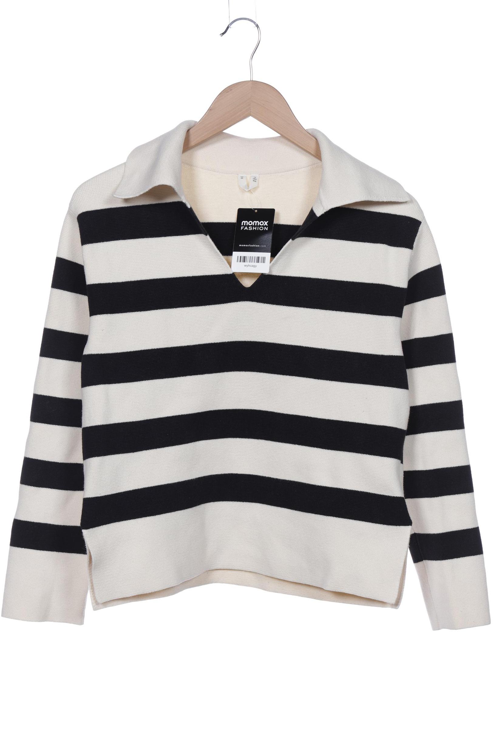 

Arket Damen Pullover, beige, Gr. 34