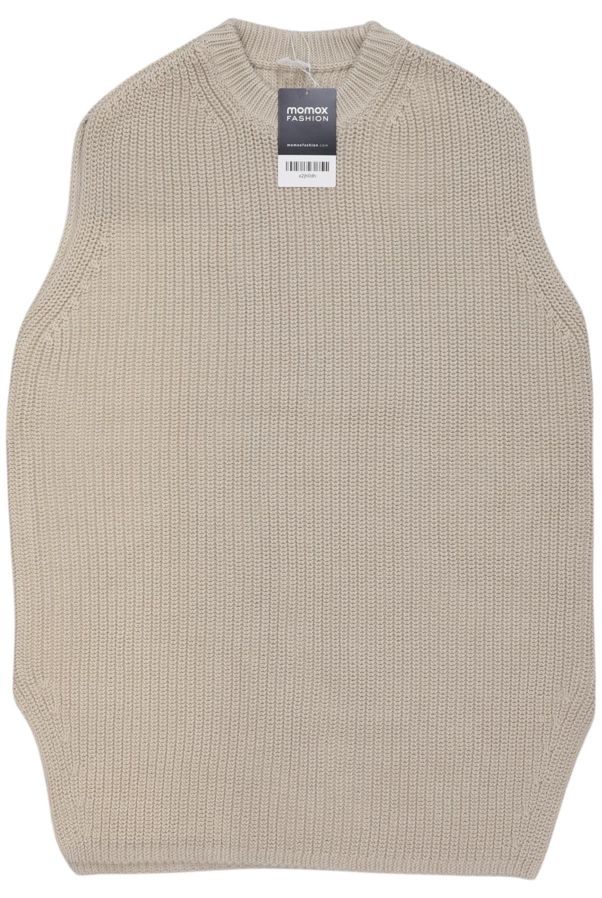

Arket Damen Pullover, beige, Gr. 34