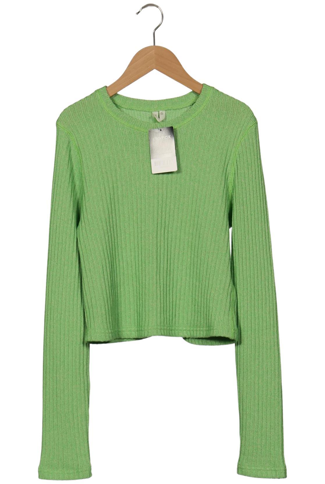 

Arket Damen Pullover, grün, Gr. 38