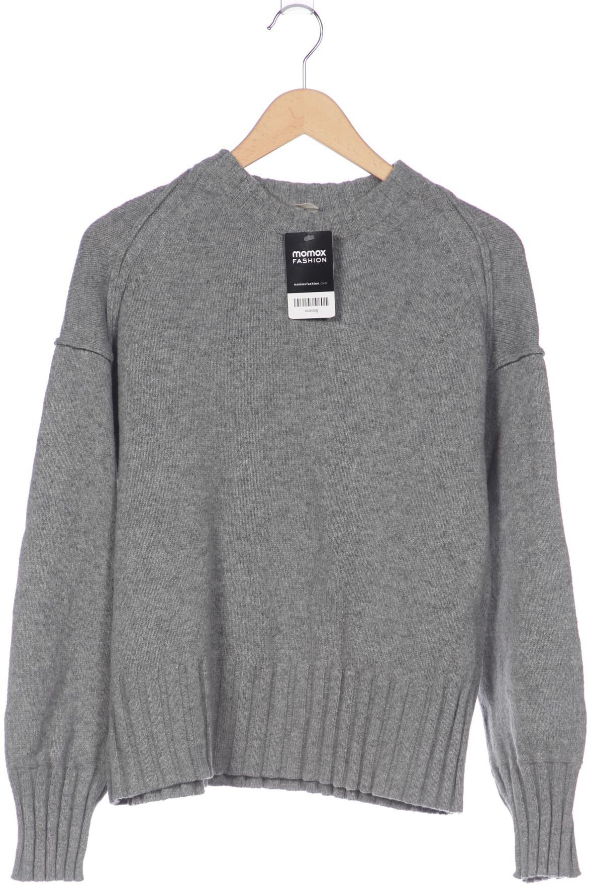 

Arket Damen Pullover, grau, Gr. 36