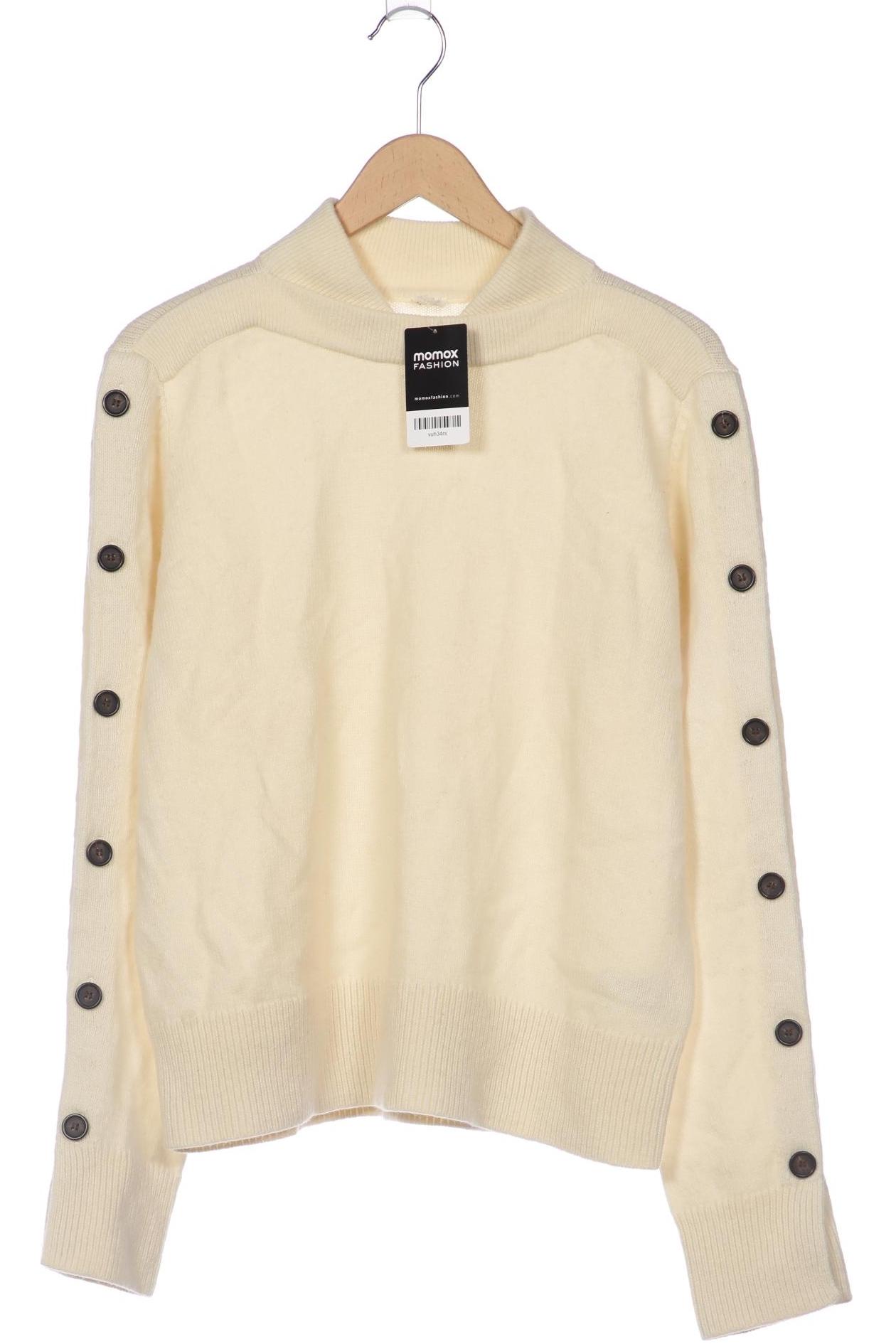 

Arket Damen Pullover, cremeweiß, Gr. 42