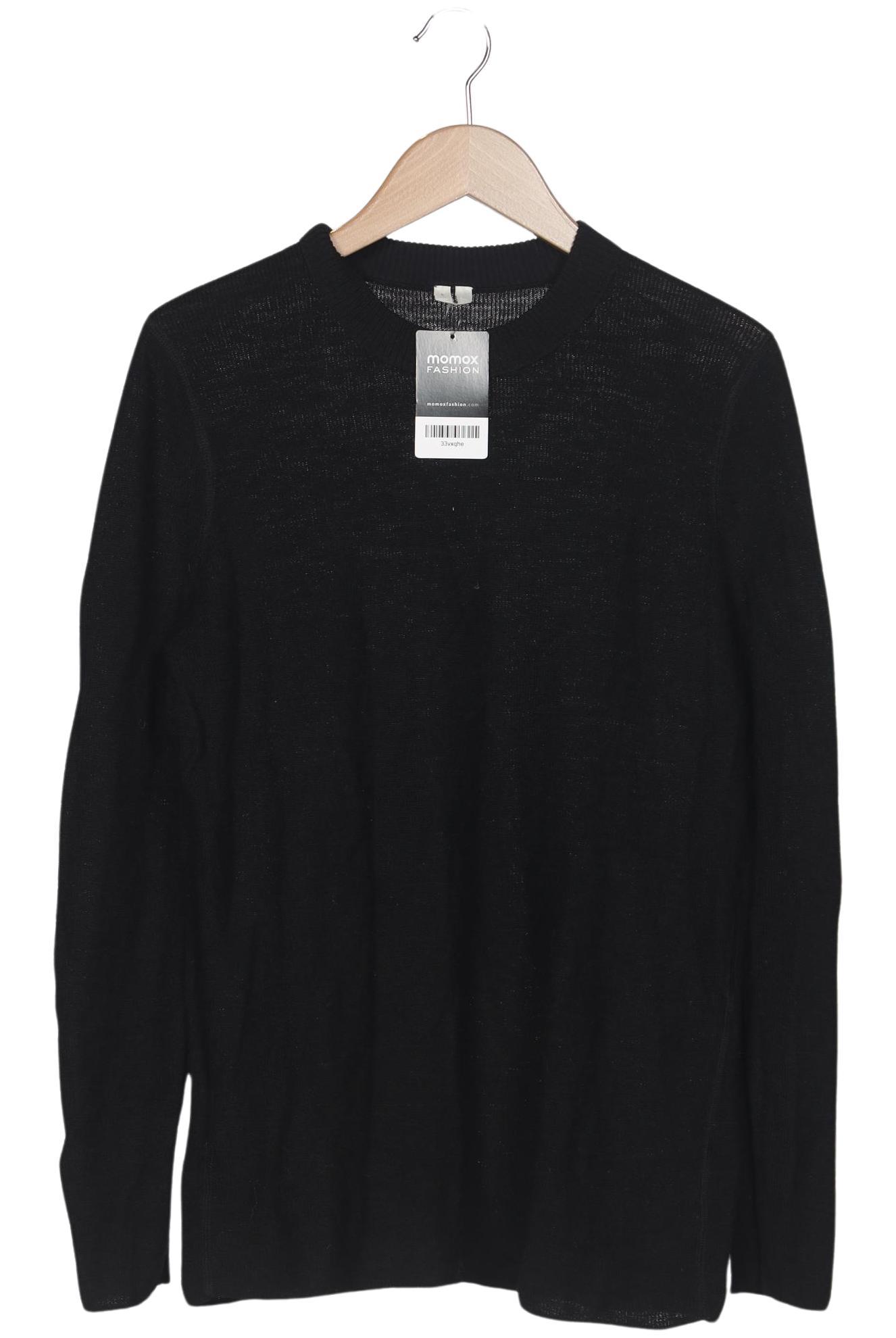 

Arket Damen Pullover, schwarz, Gr. 42