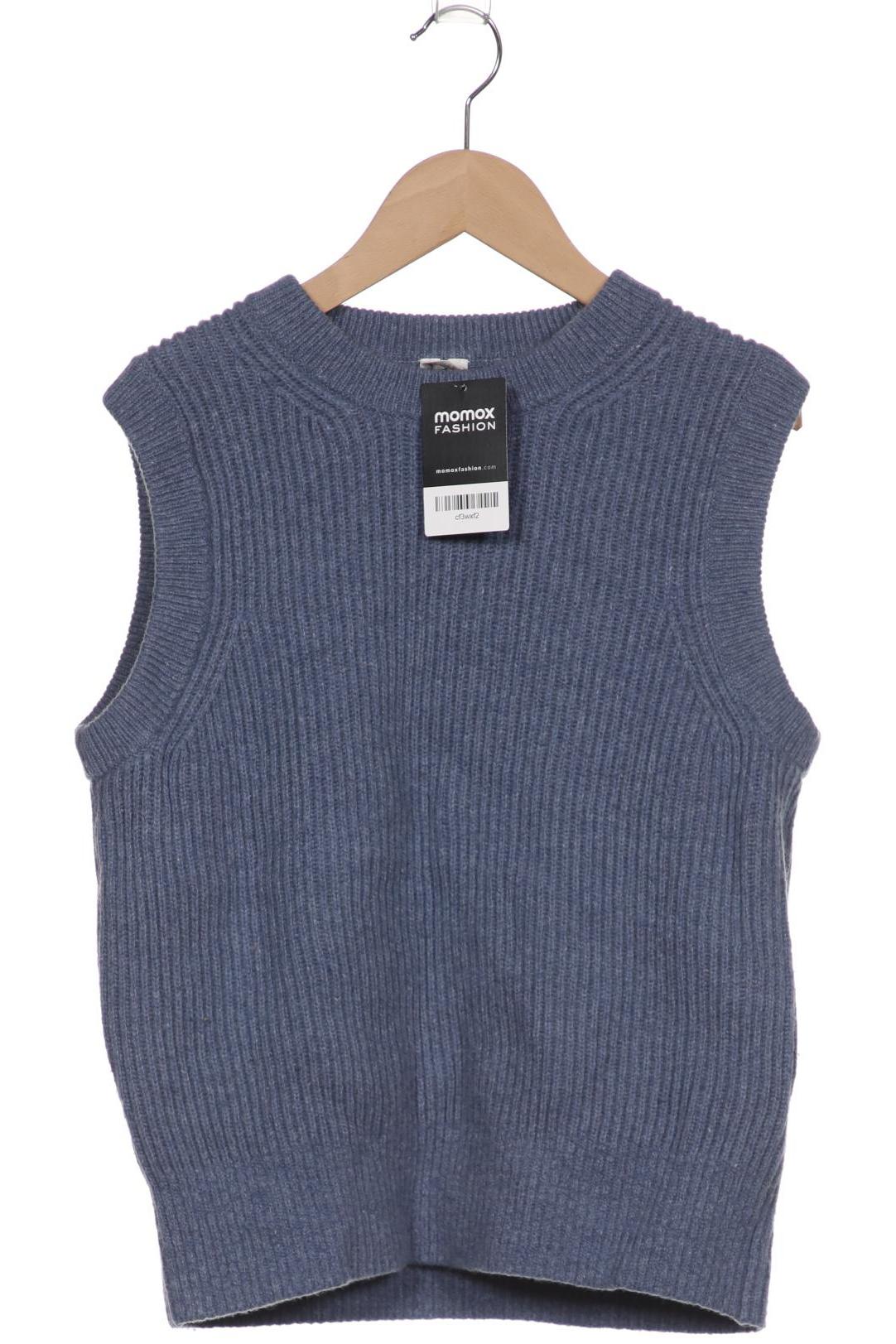 

Arket Damen Pullover, blau, Gr. 38