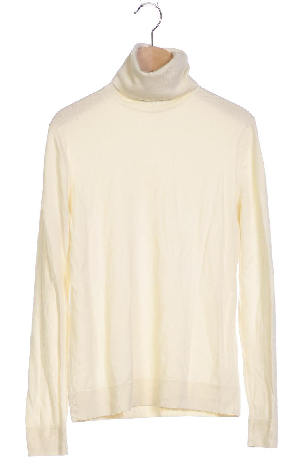

Arket Damen Pullover, cremeweiß, Gr. 36