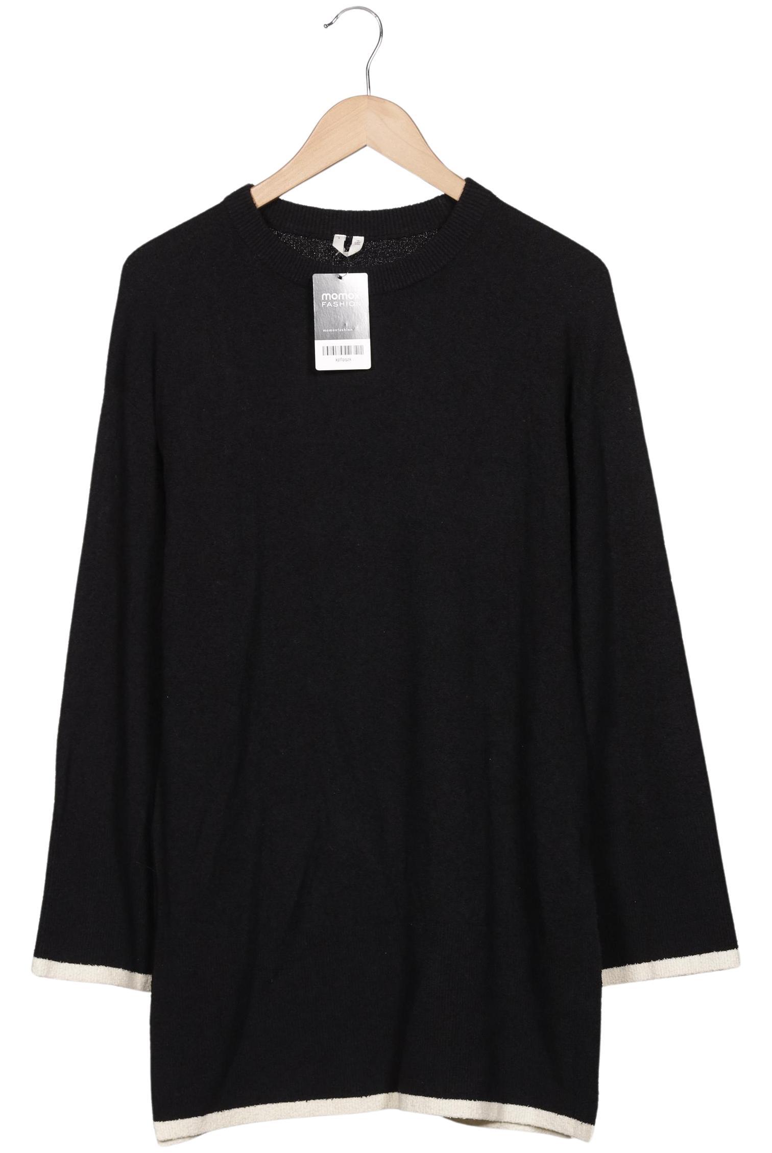 

Arket Damen Pullover, schwarz, Gr. 36