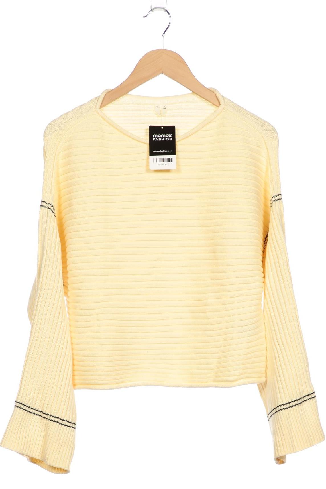 

Arket Damen Pullover, beige, Gr. 36