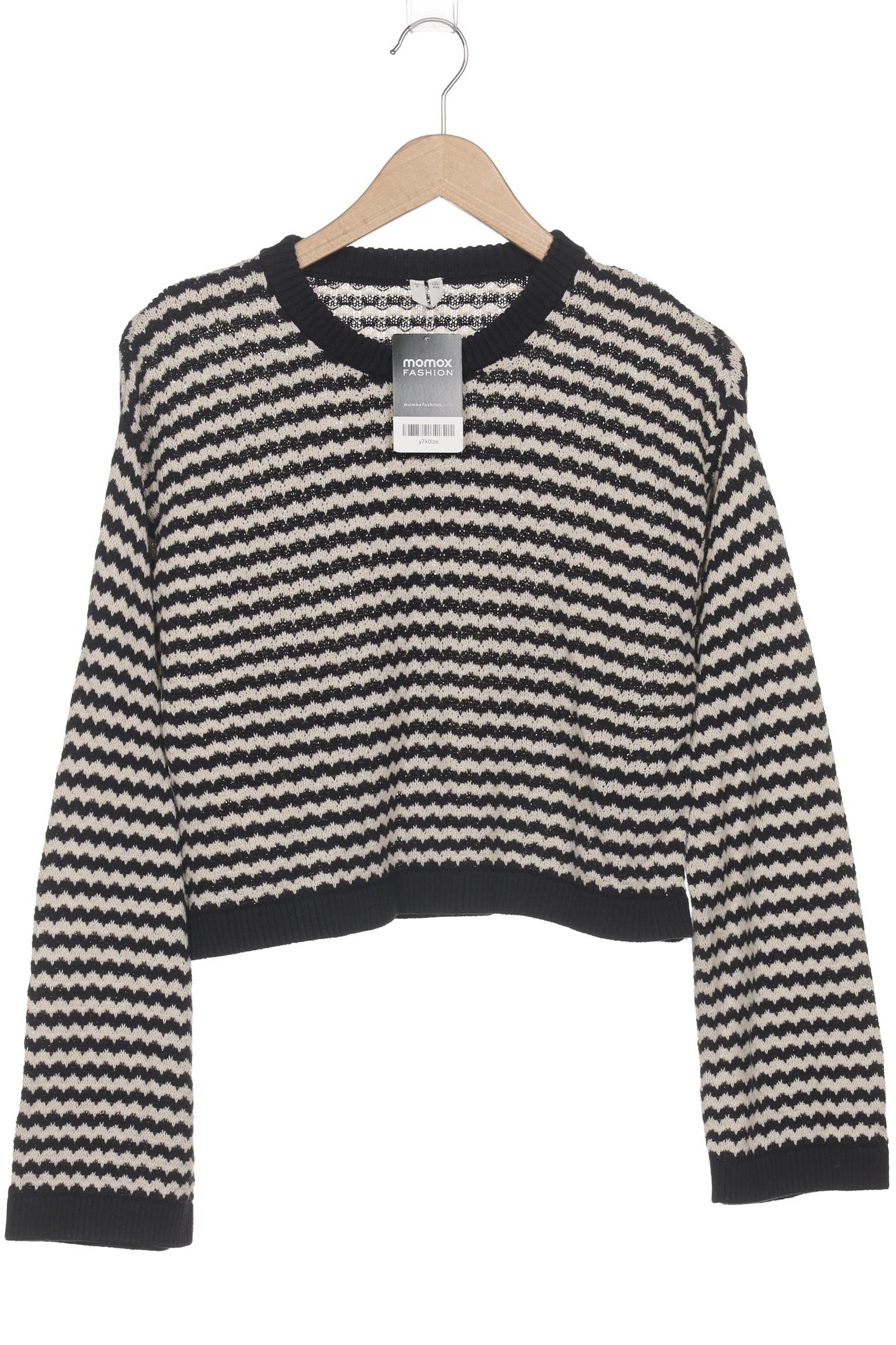 

Arket Damen Pullover, schwarz, Gr. 36