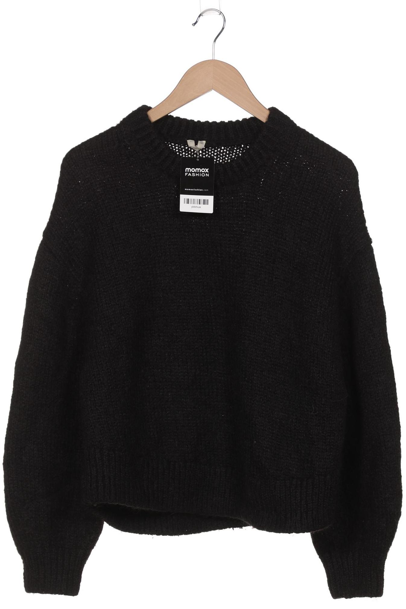 

Arket Damen Pullover, schwarz, Gr. 36