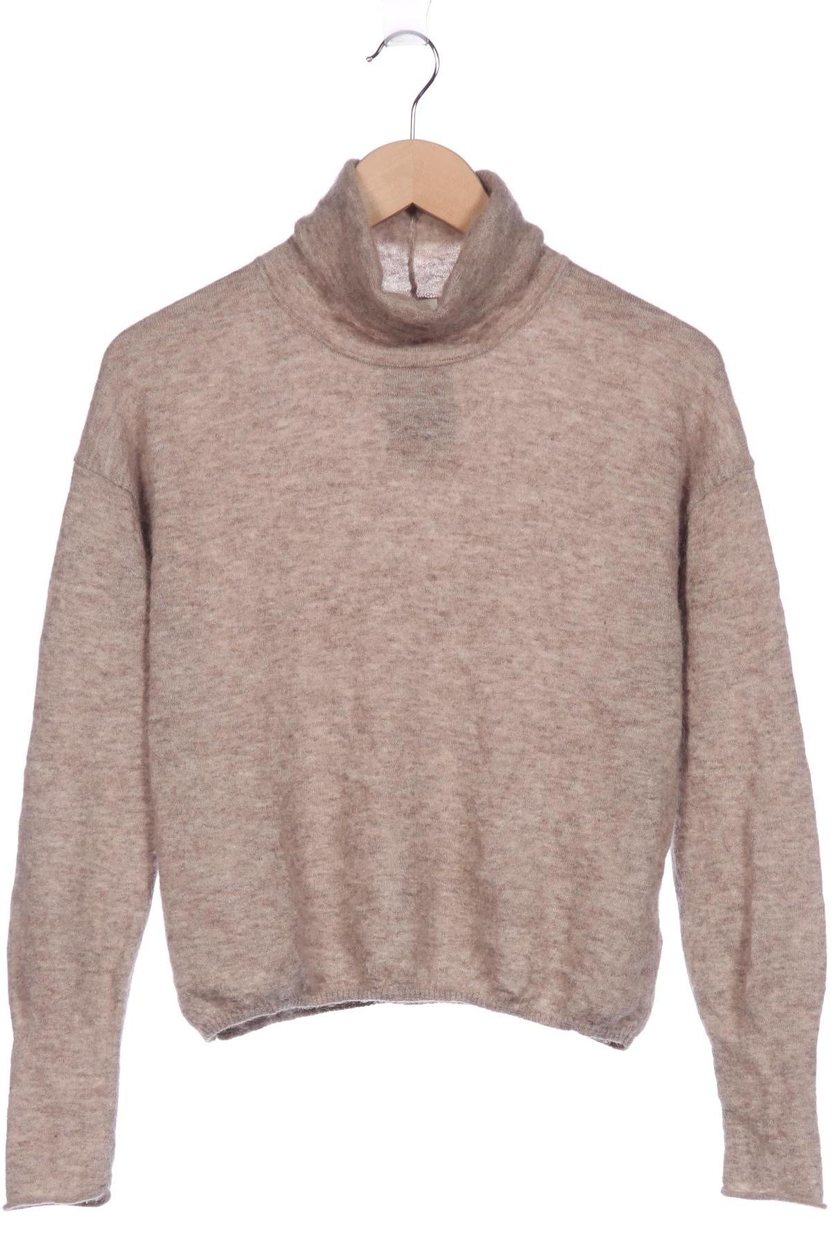 

Arket Damen Pullover, beige, Gr. 36