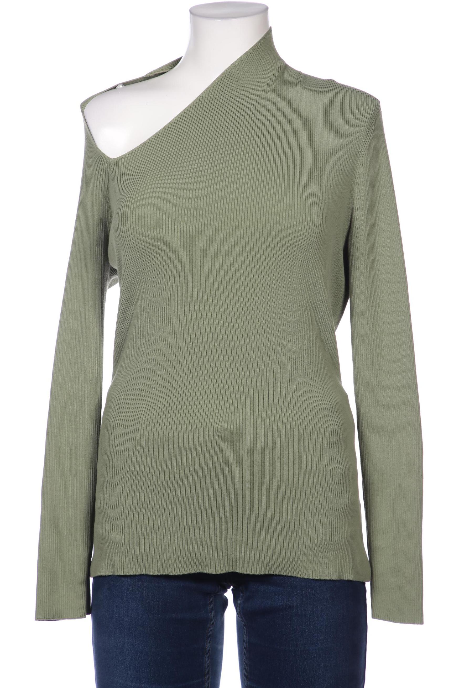

Arket Damen Pullover, grün, Gr. 42