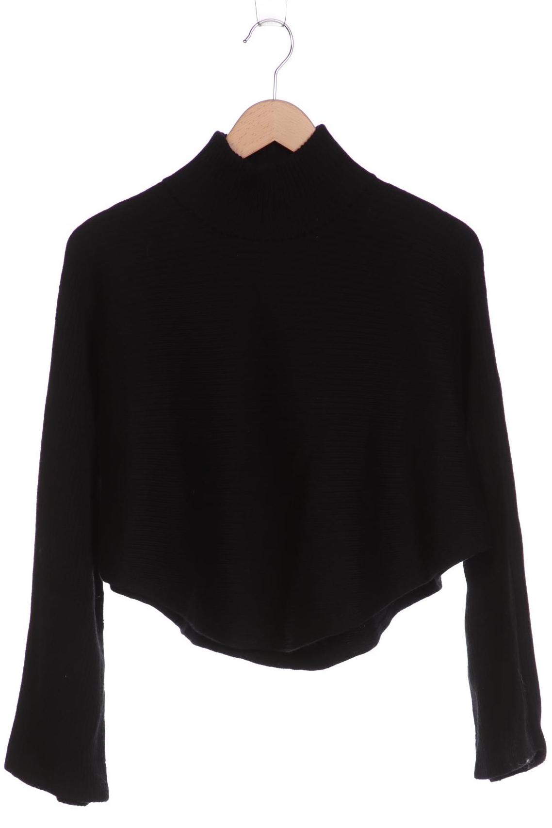 

Arket Damen Pullover, schwarz
