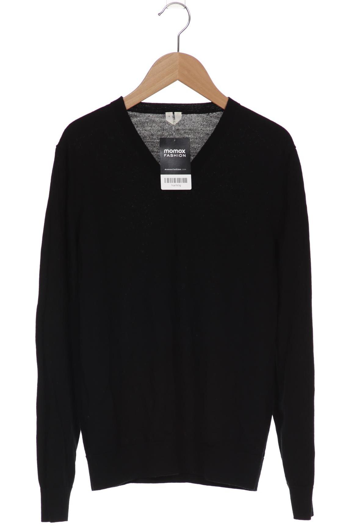 

Arket Damen Pullover, schwarz, Gr. 36