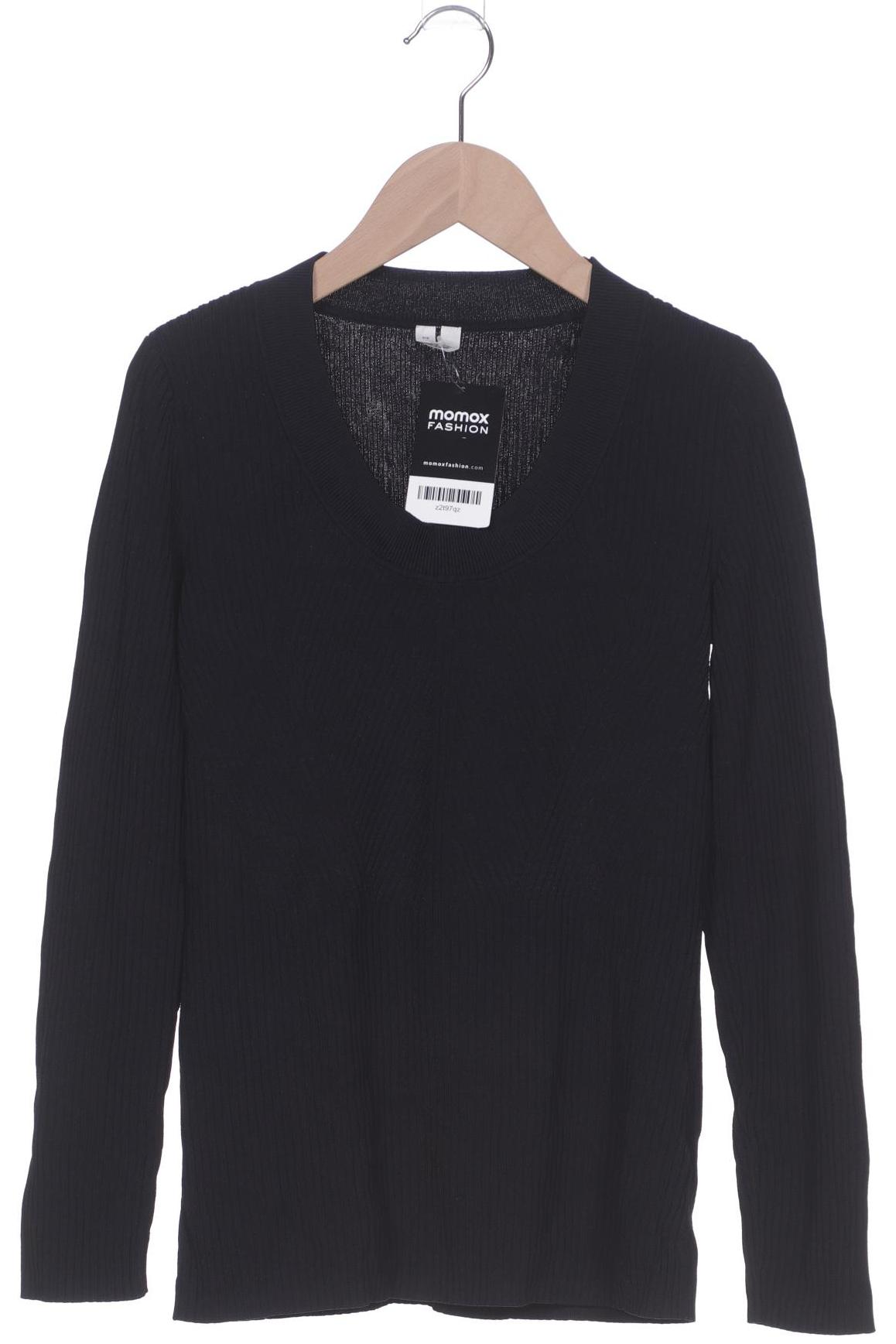 

Arket Damen Pullover, schwarz, Gr. 34