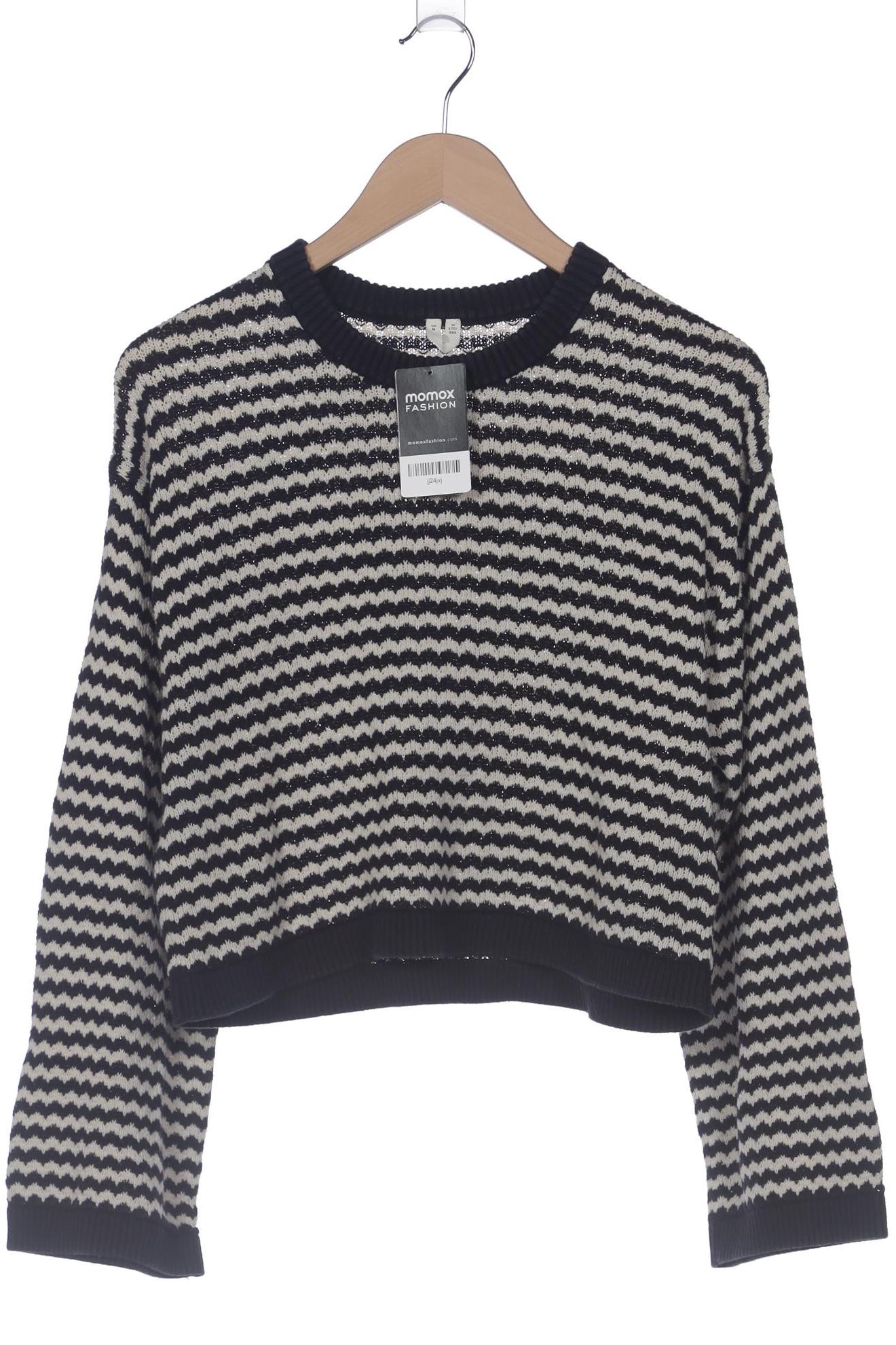 

Arket Damen Pullover, marineblau, Gr. 38