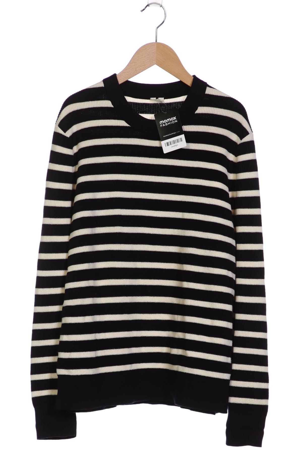 

Arket Damen Pullover, marineblau, Gr. 38