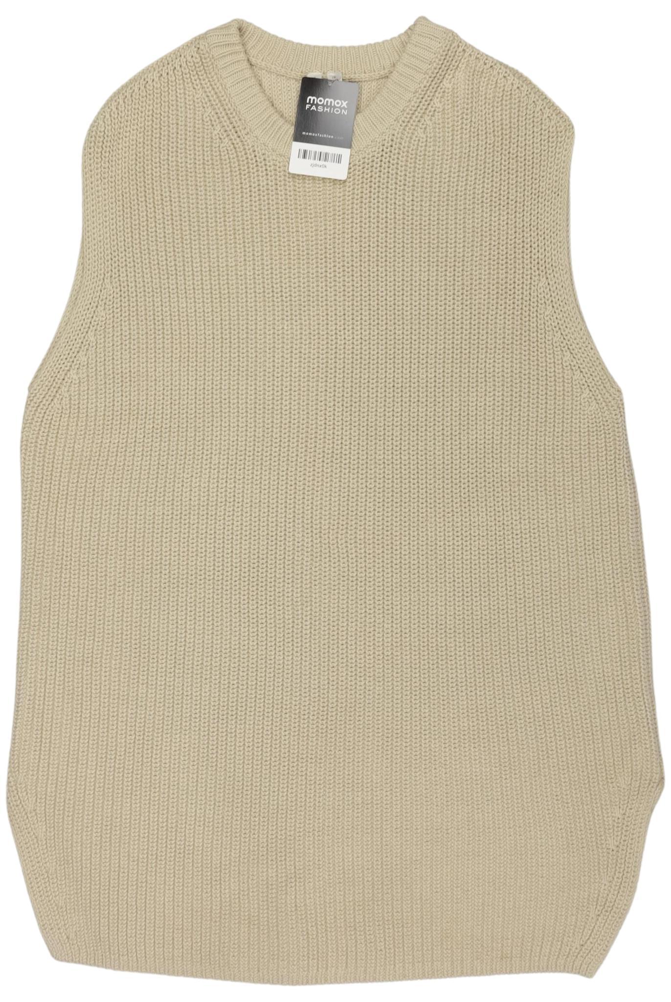 

Arket Damen Pullover, beige, Gr. 36
