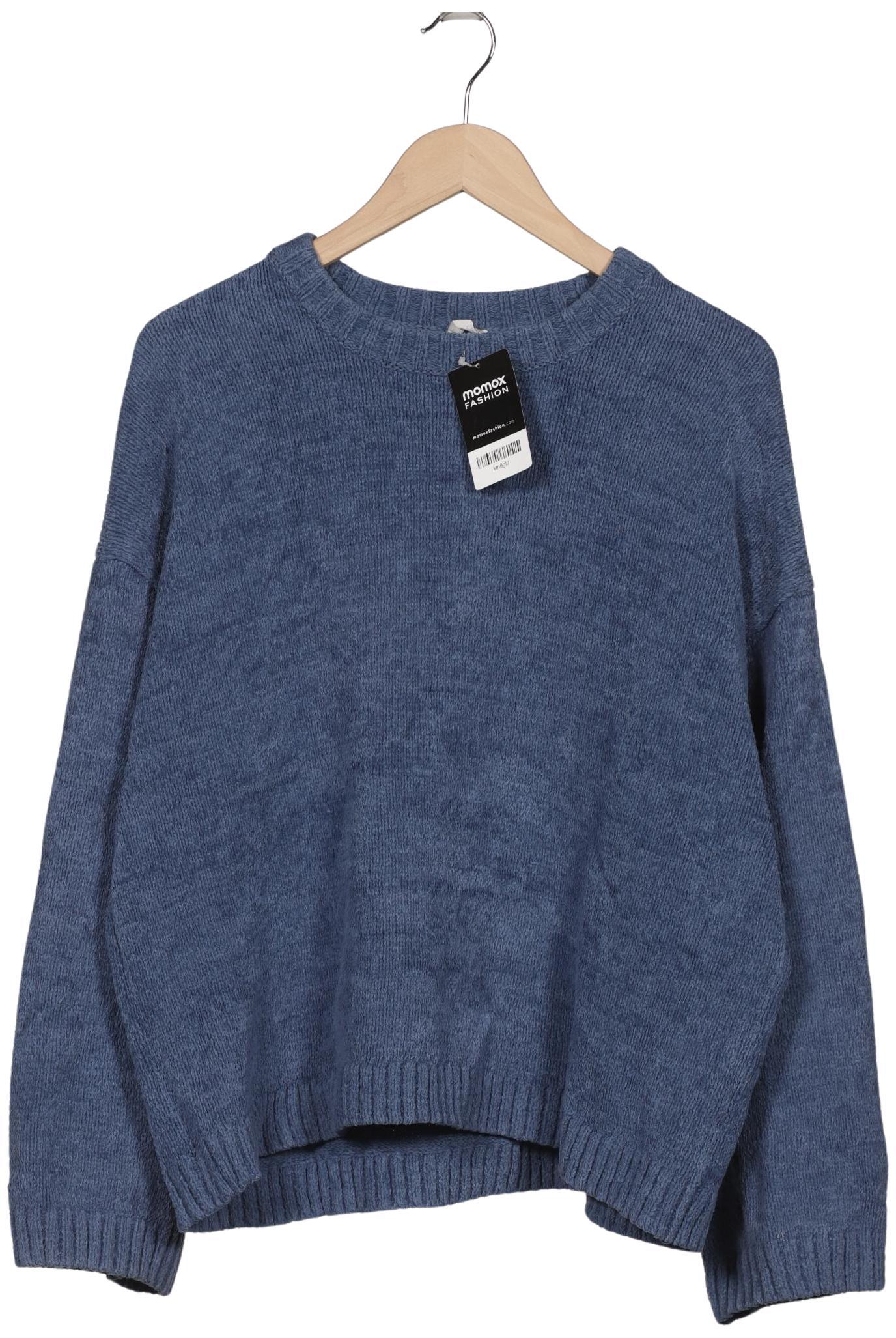 

Arket Damen Pullover, blau, Gr. 38