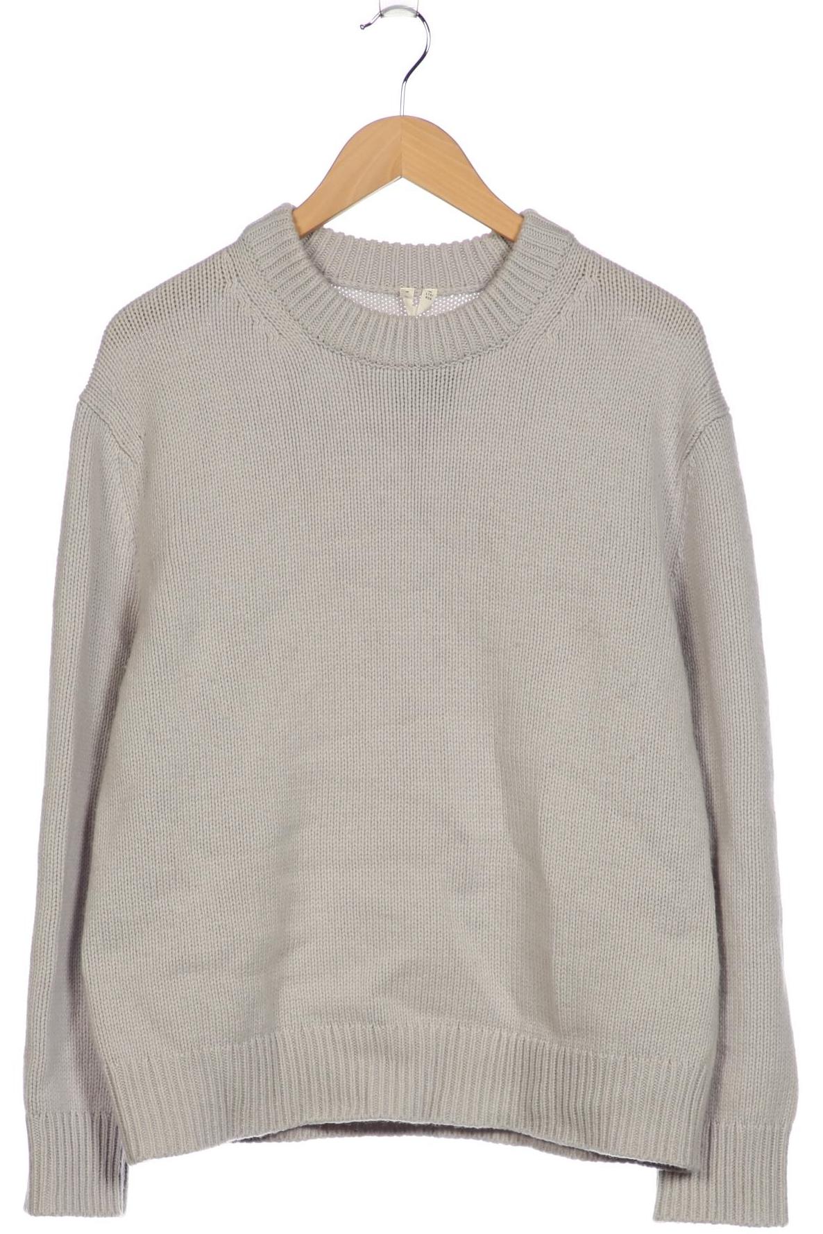 

Arket Damen Pullover, grau, Gr. 36