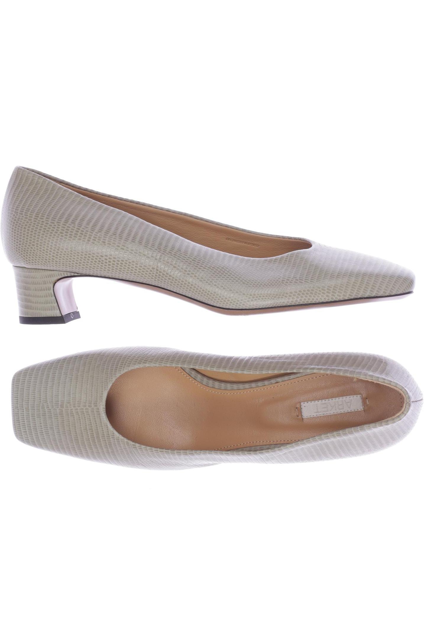 

Arket Damen Pumps, beige, Gr. 41