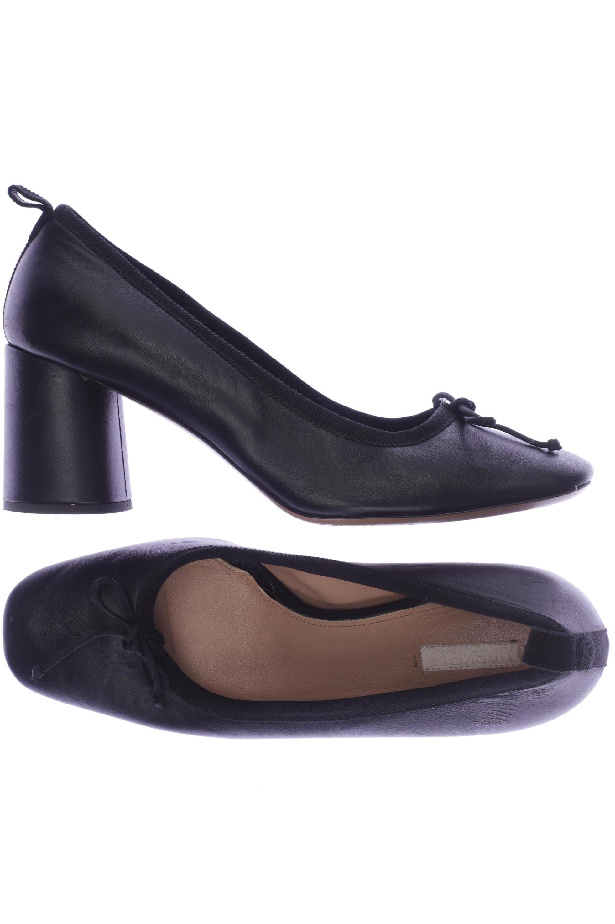 

Arket Damen Pumps, schwarz