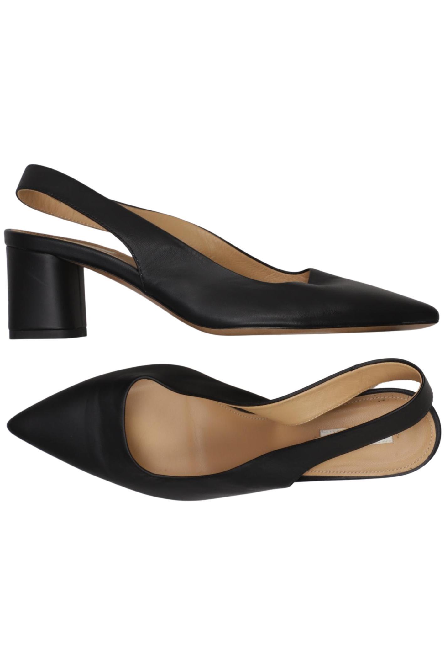 

Arket Damen Pumps, schwarz, Gr. 38