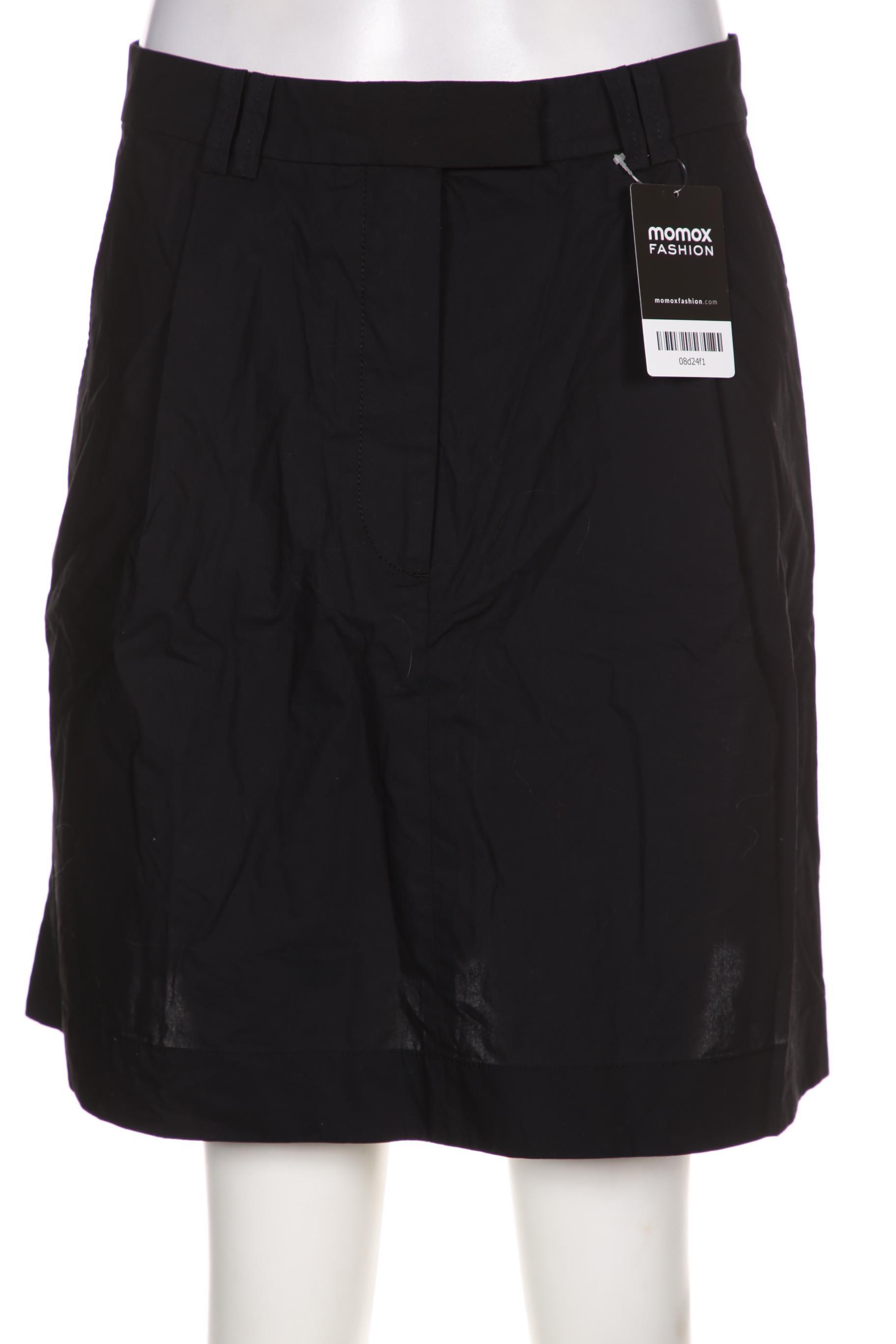 

Arket Damen Rock, schwarz