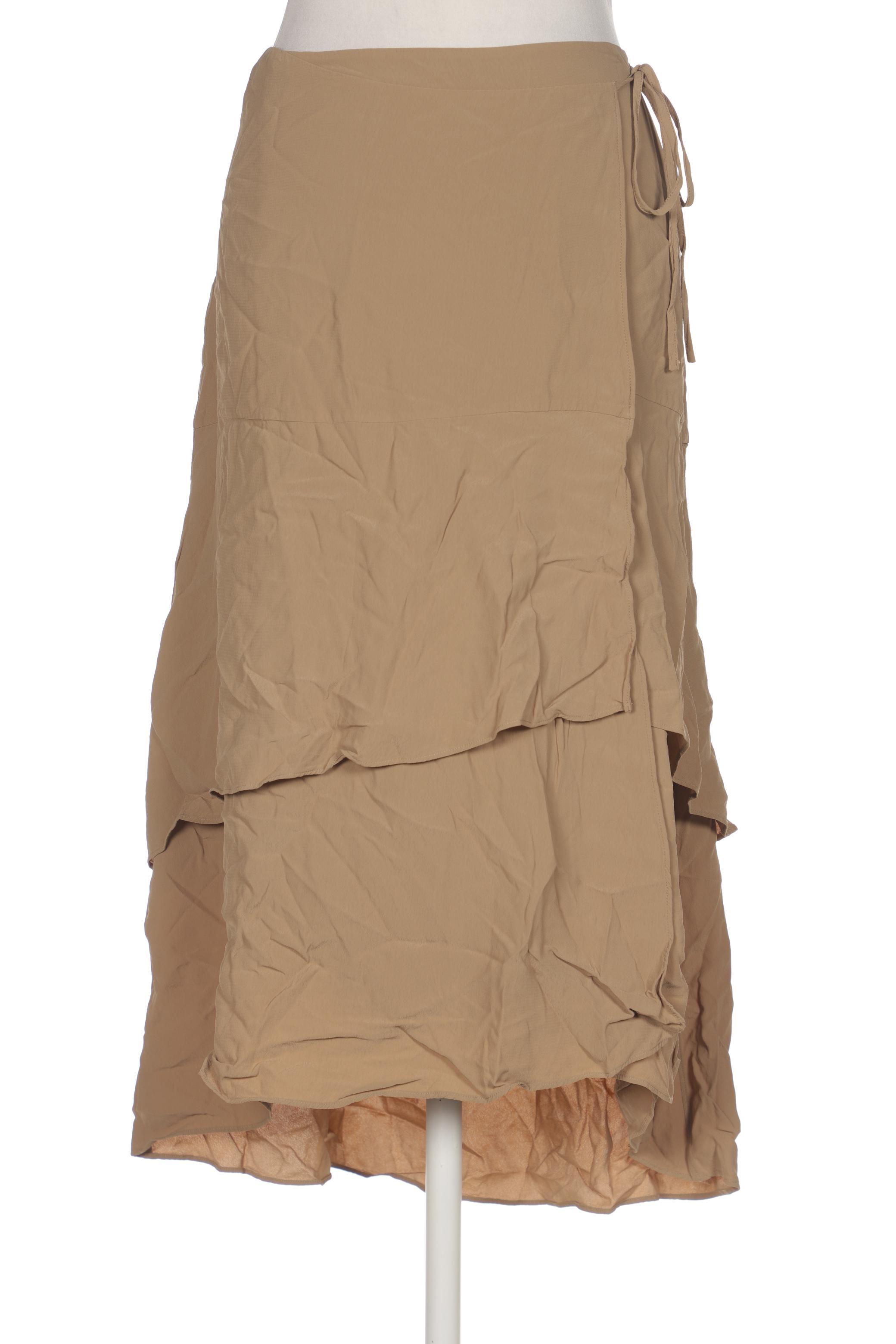 

Arket Damen Rock, beige, Gr. 34