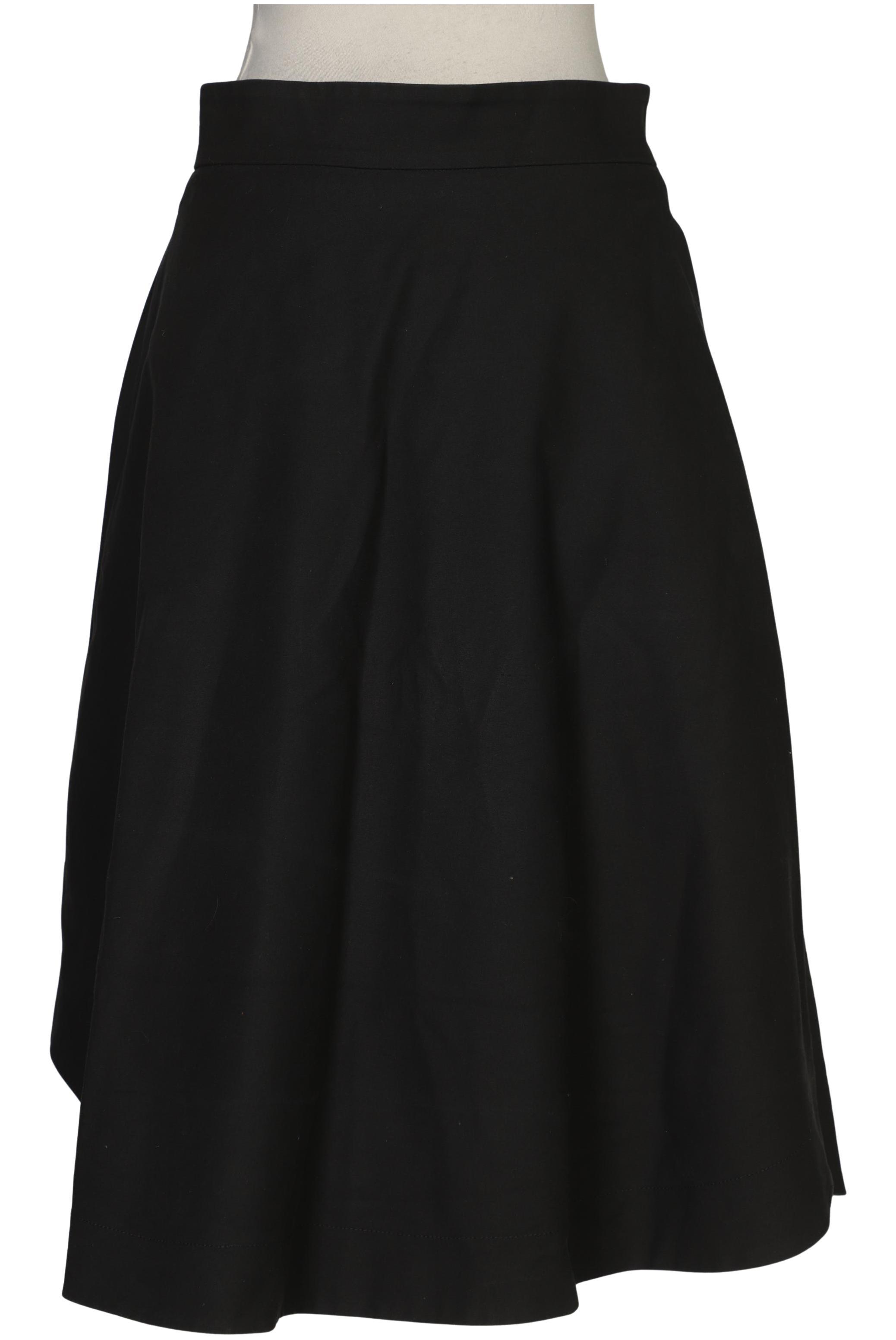 

Arket Damen Rock, schwarz, Gr. 36