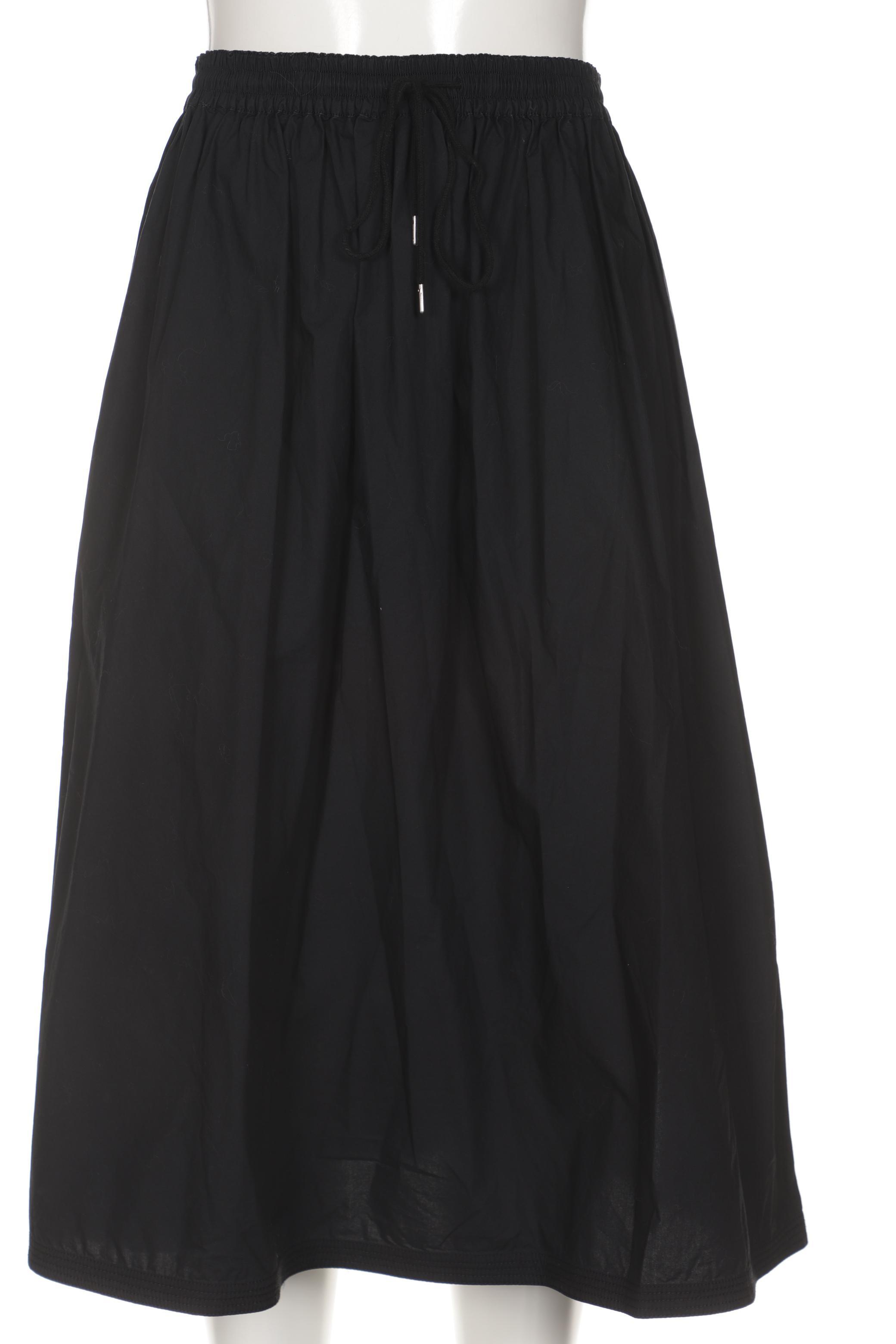 

Arket Damen Rock, schwarz, Gr. 38