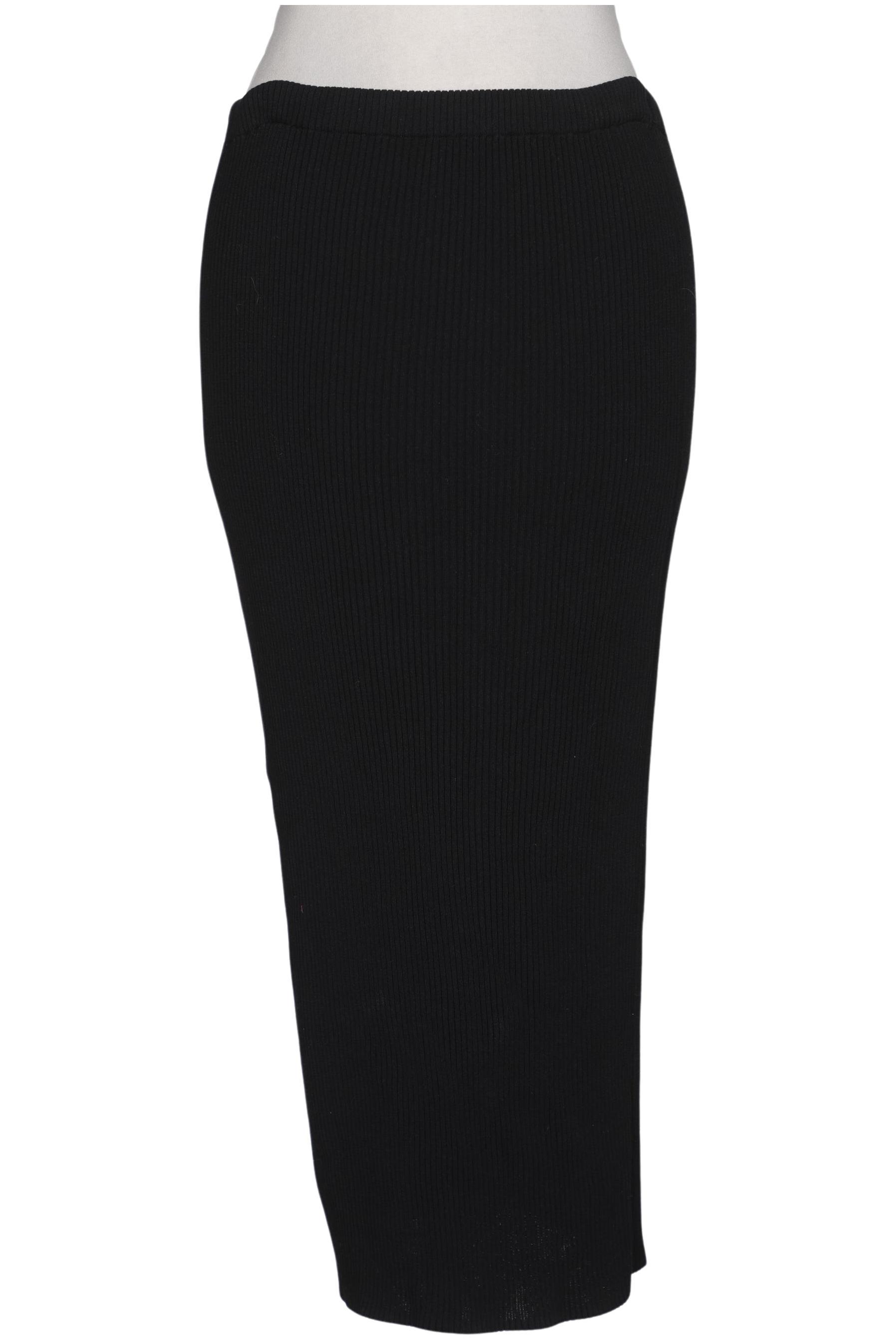 

Arket Damen Rock, schwarz, Gr. 34