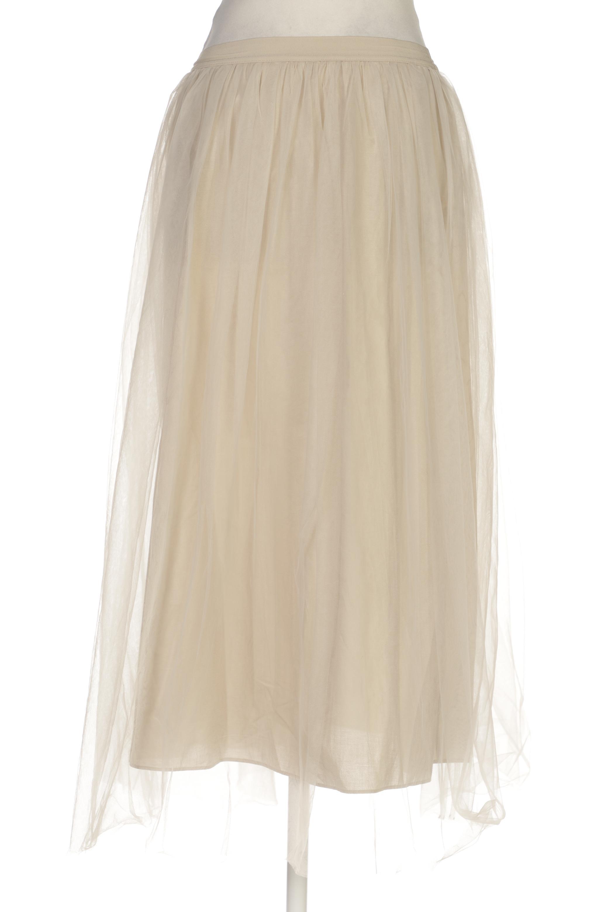 

Arket Damen Rock, beige, Gr. 36