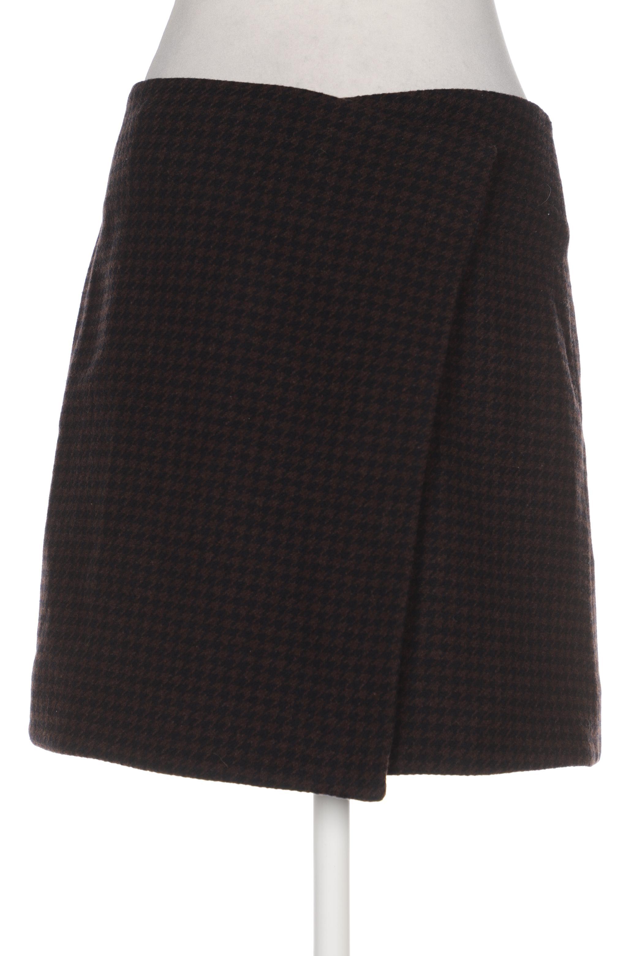 

Arket Damen Rock, braun, Gr. 36