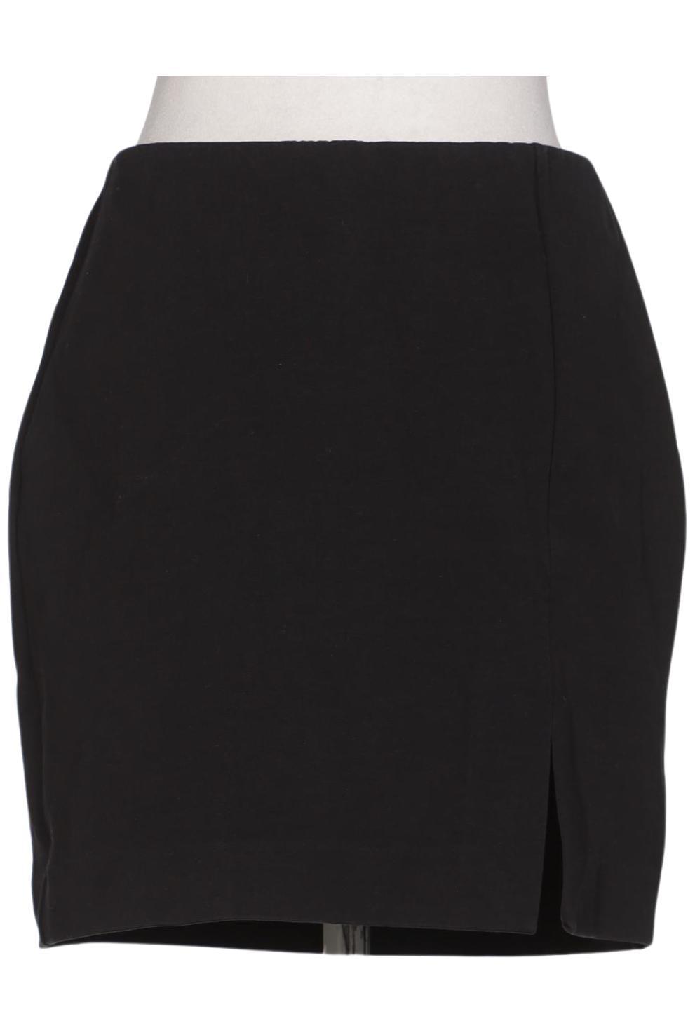 

Arket Damen Rock, schwarz, Gr. 36