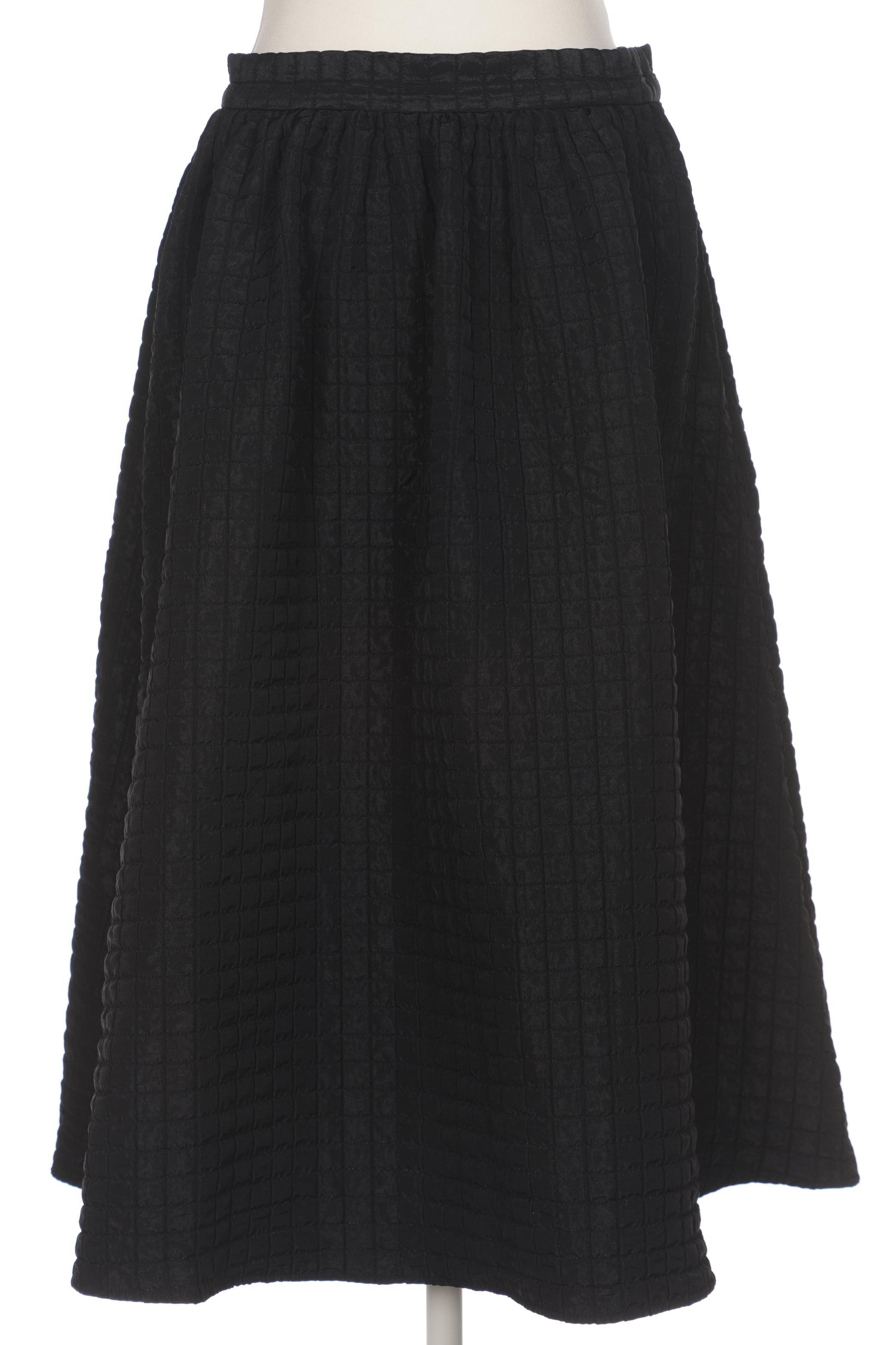 

Arket Damen Rock, schwarz, Gr. 36