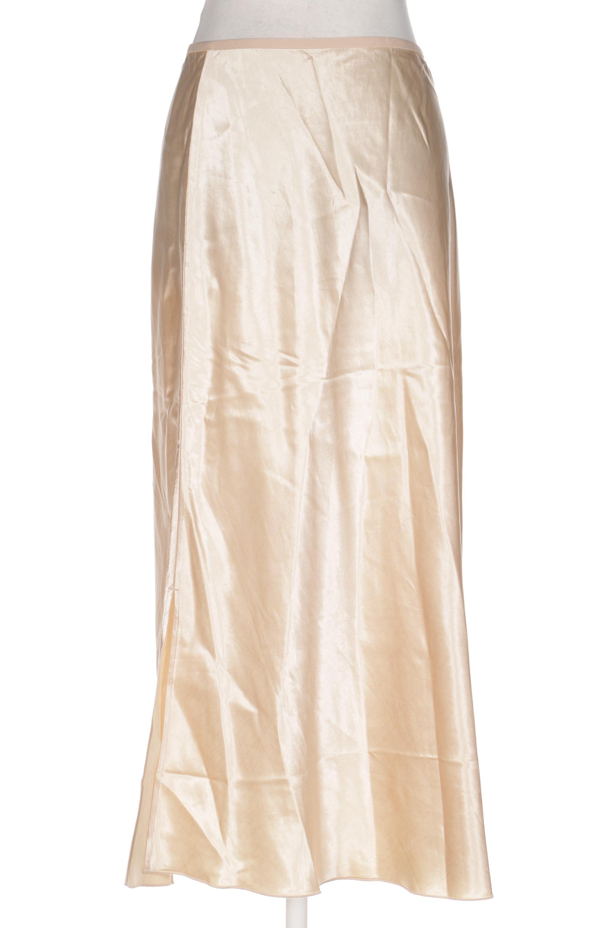 

Arket Damen Rock, beige, Gr. 38