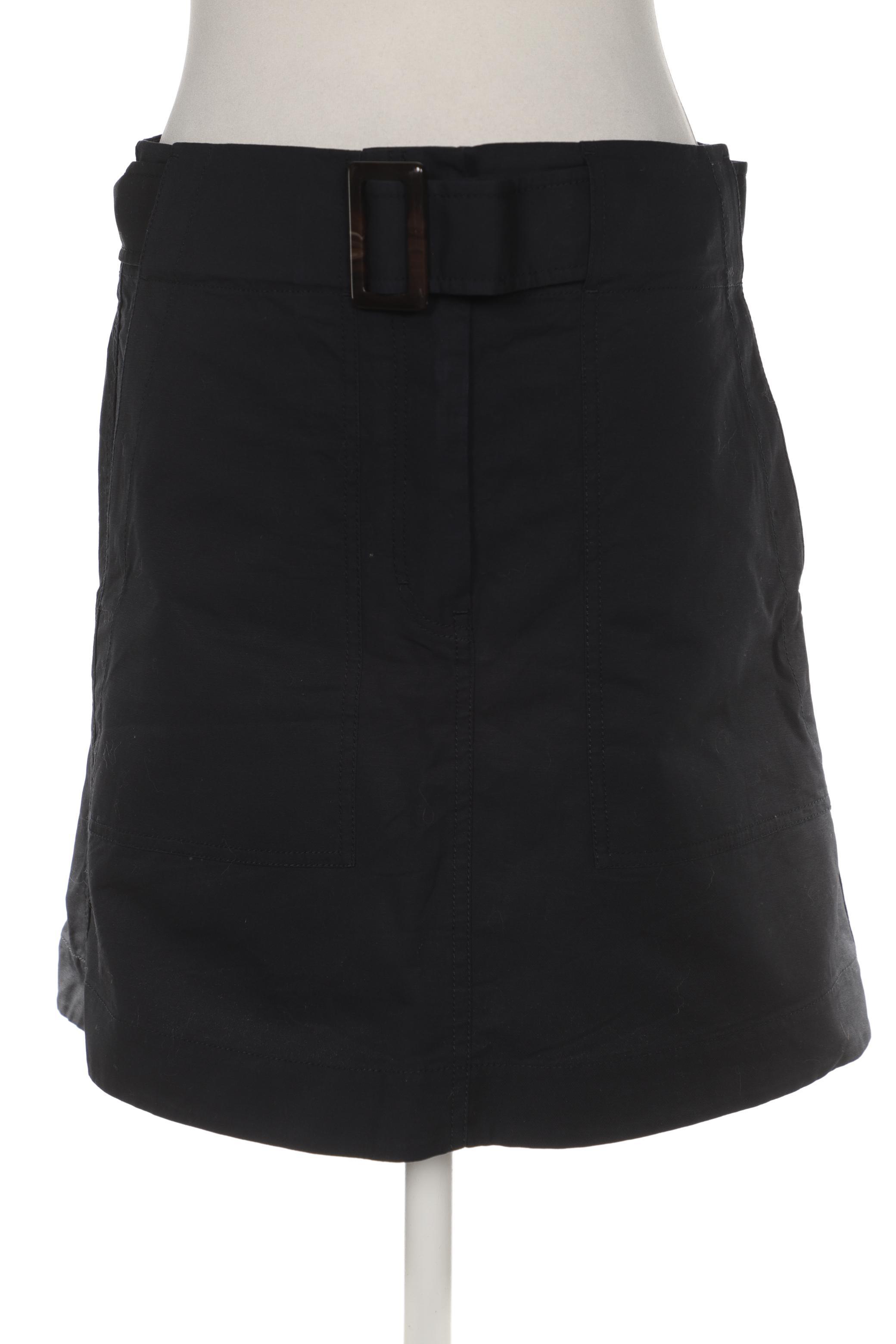 

Arket Damen Rock, marineblau