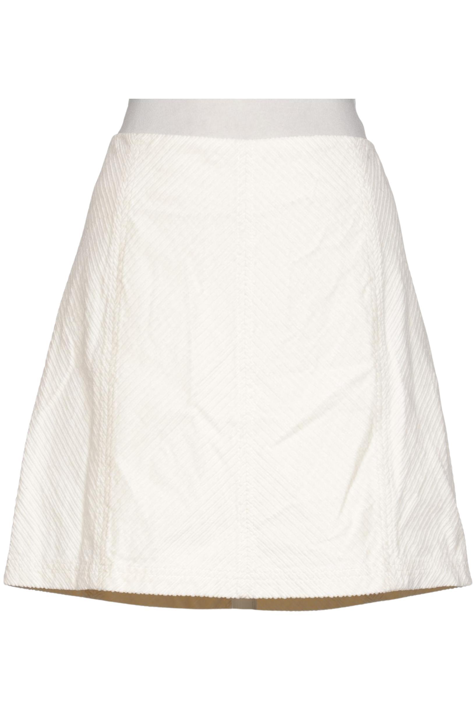 

Arket Damen Rock, beige, Gr. 38