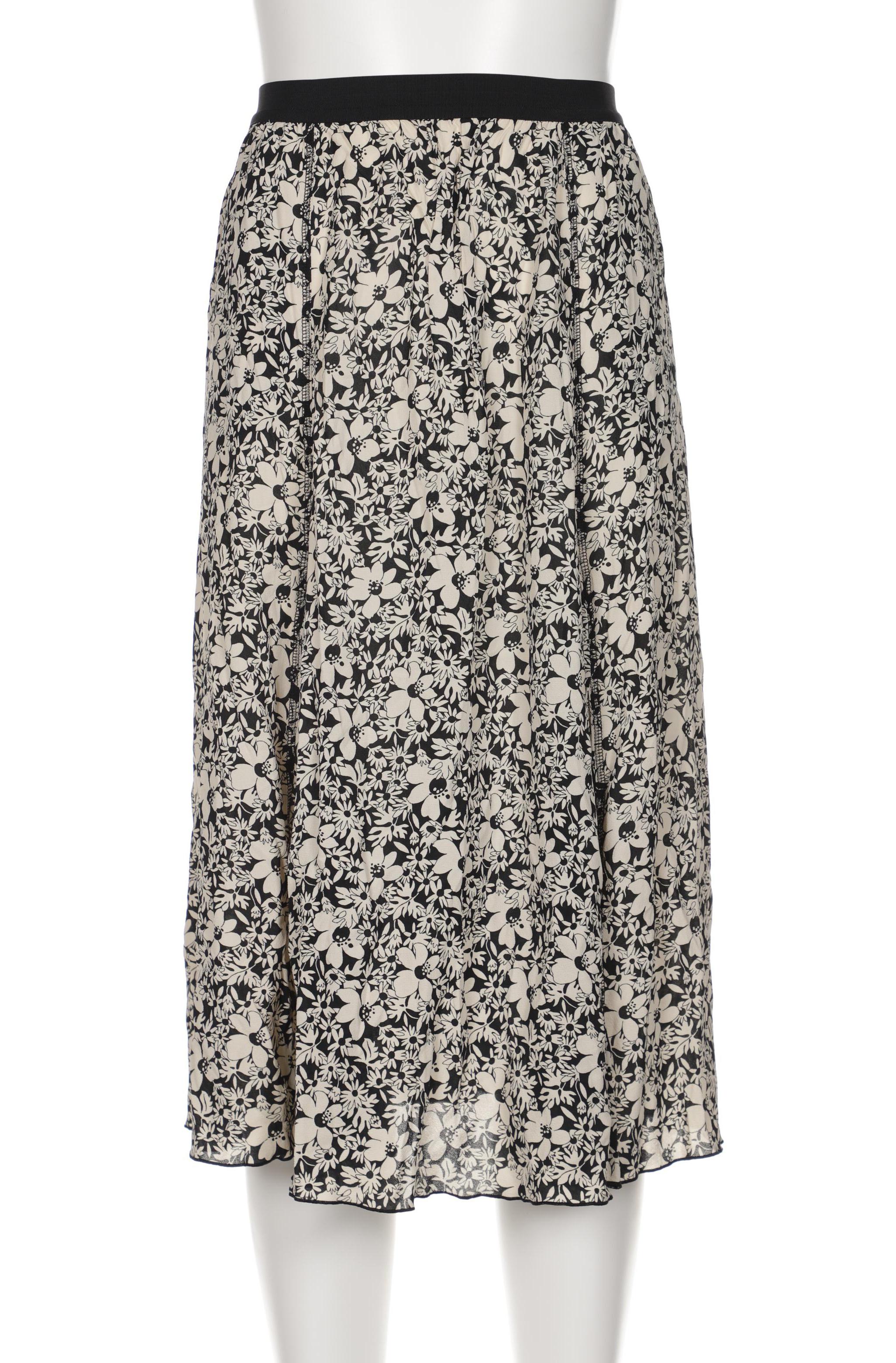 

Arket Damen Rock, beige, Gr. 40