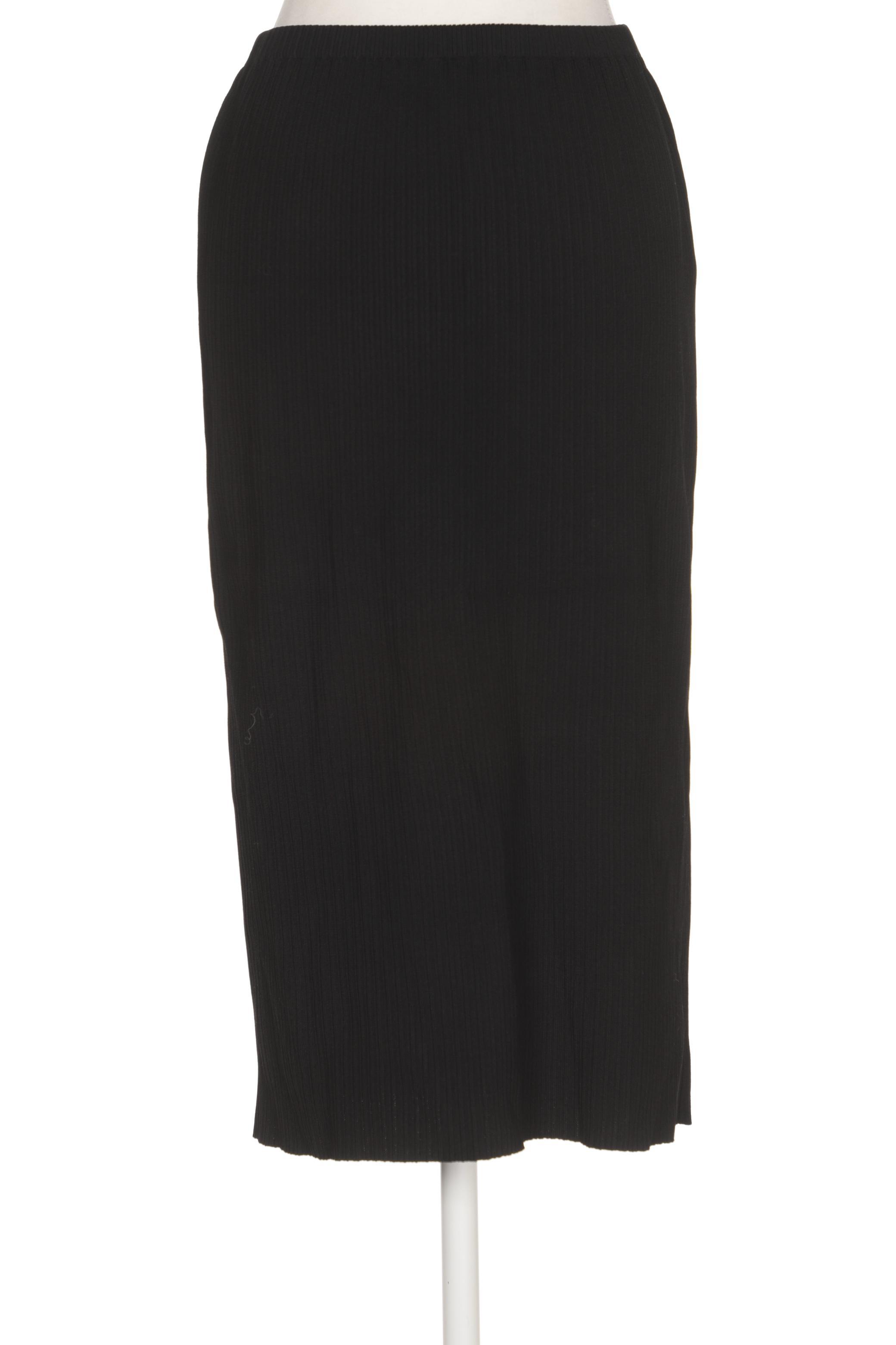 

Arket Damen Rock, schwarz, Gr. 36