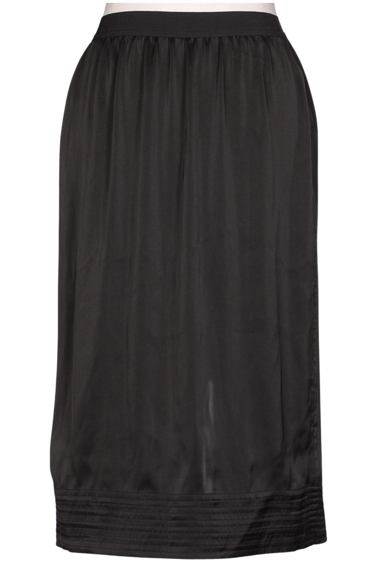 

Arket Damen Rock, schwarz, Gr. 38