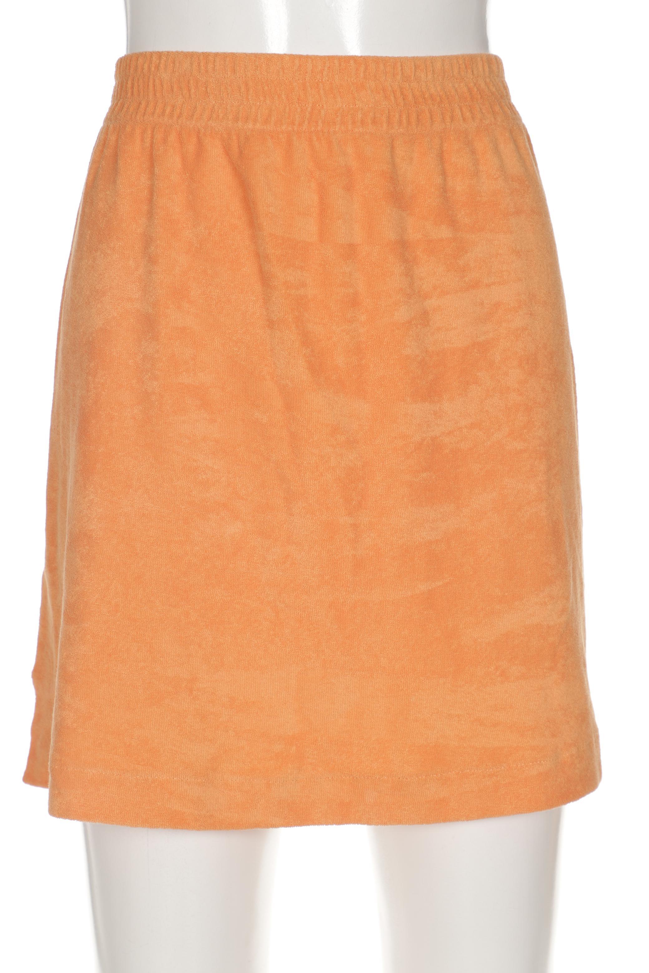 

Arket Damen Rock, orange