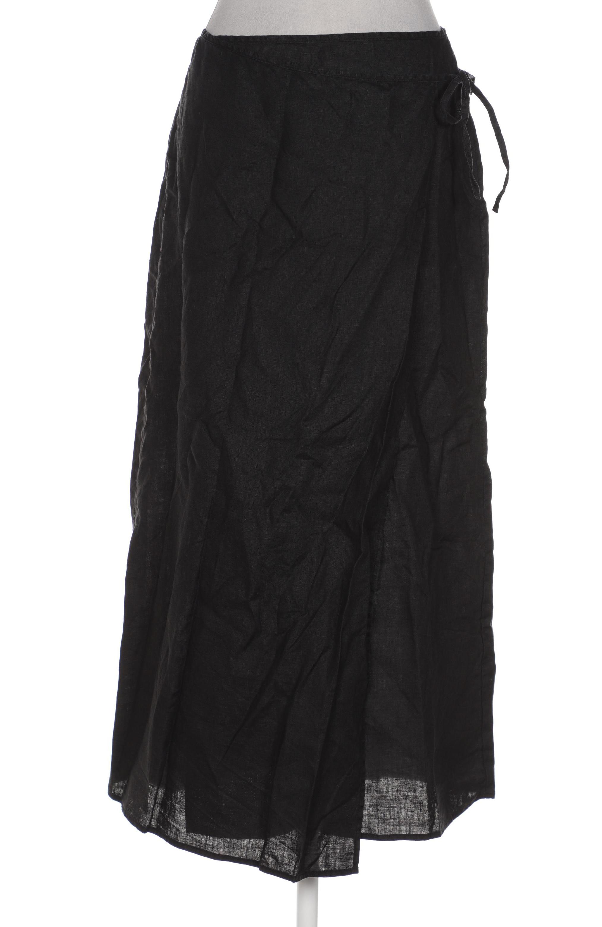 

Arket Damen Rock, schwarz, Gr. 34