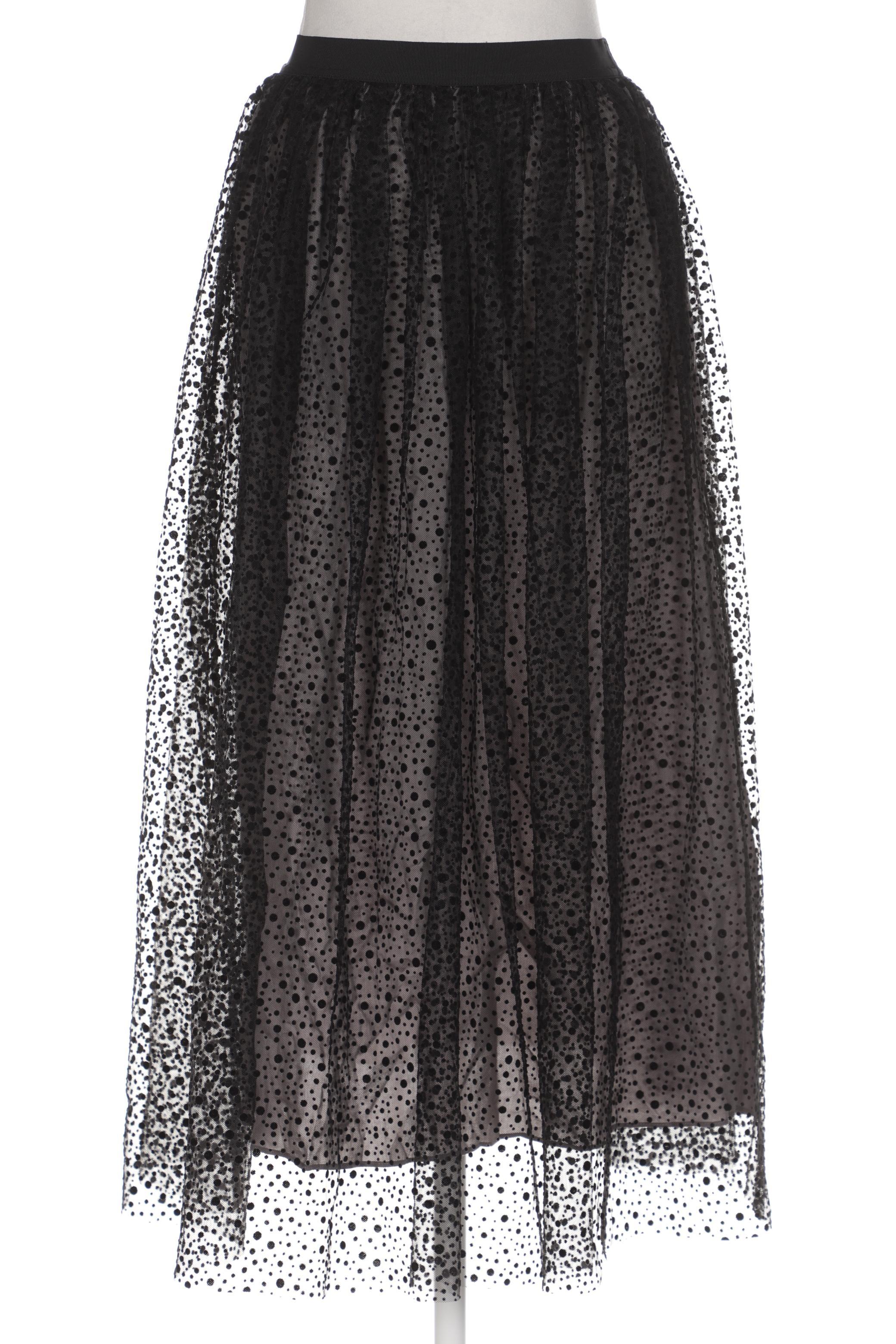 

Arket Damen Rock, schwarz, Gr. 34
