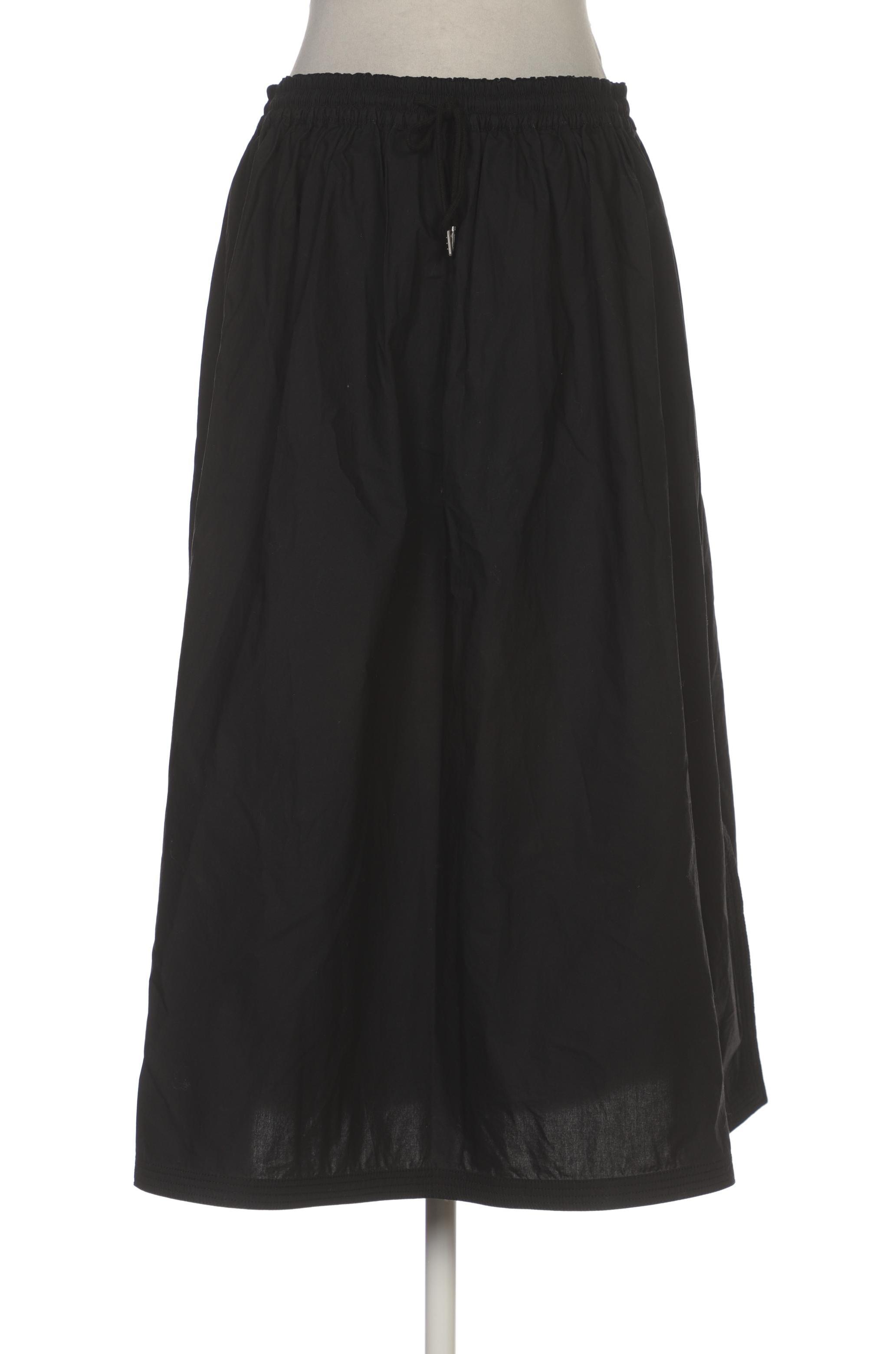 

Arket Damen Rock, schwarz, Gr. 38