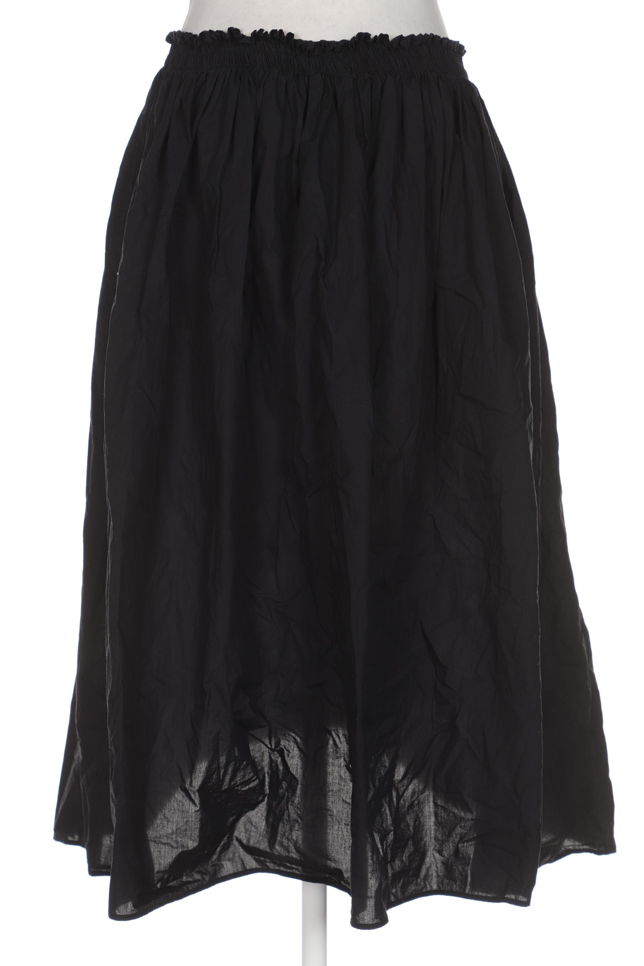 

Arket Damen Rock, schwarz, Gr. 34